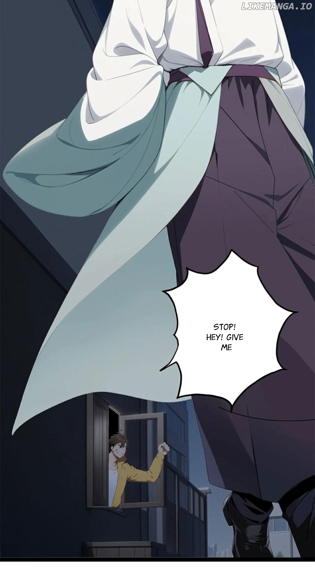 Entertainment Industry Feng Shui Master Chapter 16 - page 49