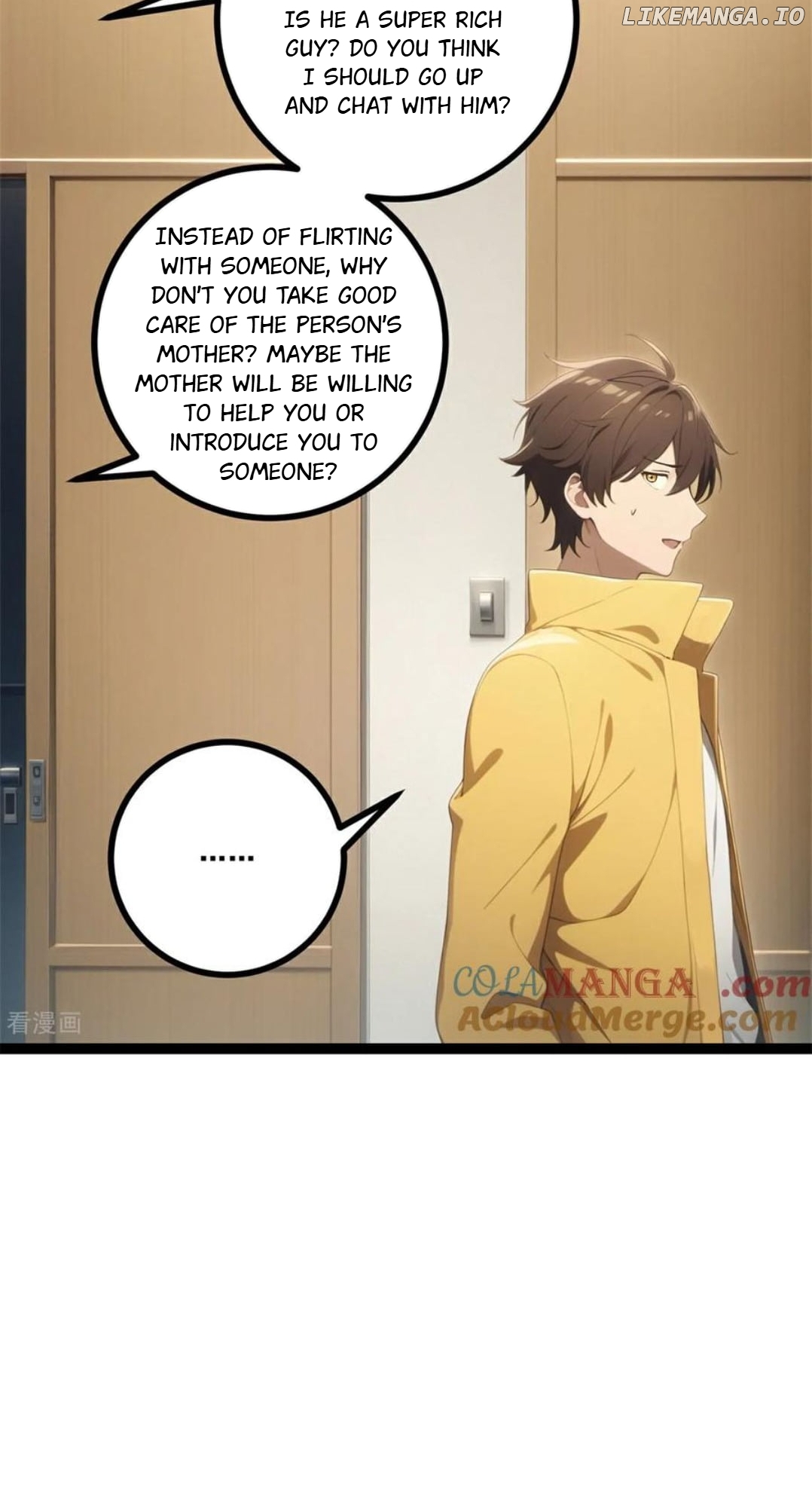 Entertainment Industry Feng Shui Master Chapter 16 - page 61
