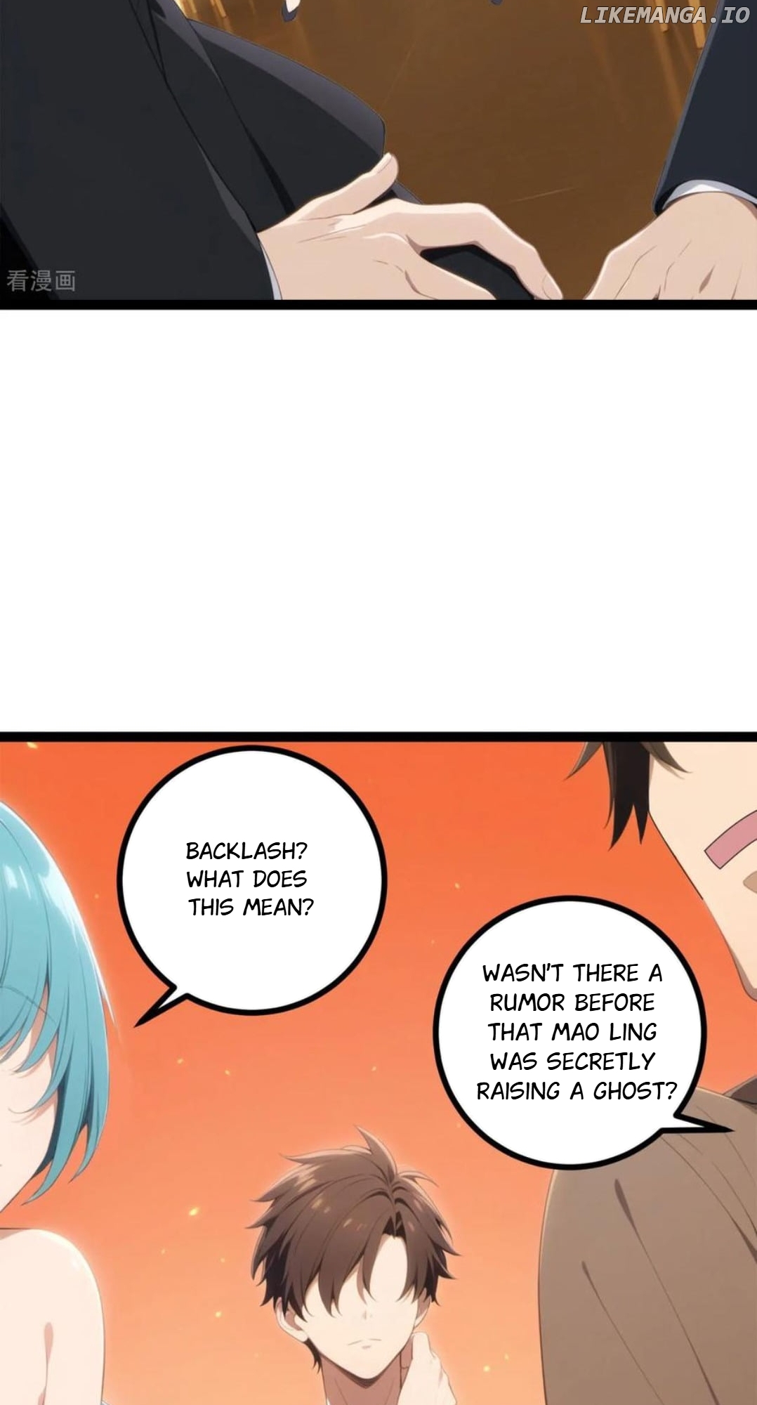 Entertainment Industry Feng Shui Master Chapter 15 - page 10