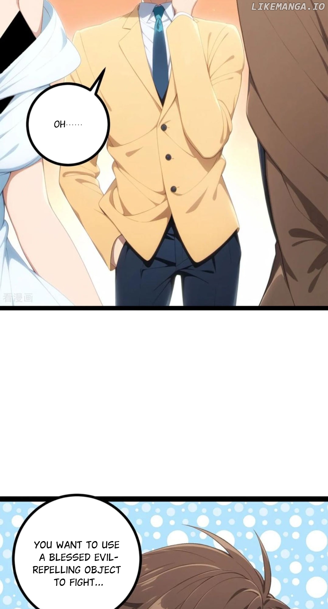 Entertainment Industry Feng Shui Master Chapter 15 - page 11
