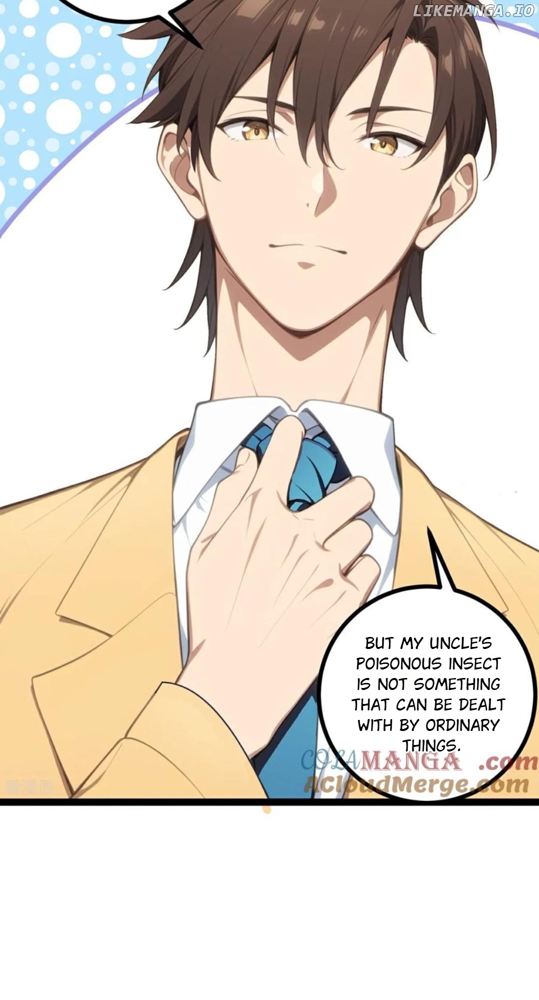 Entertainment Industry Feng Shui Master Chapter 15 - page 12