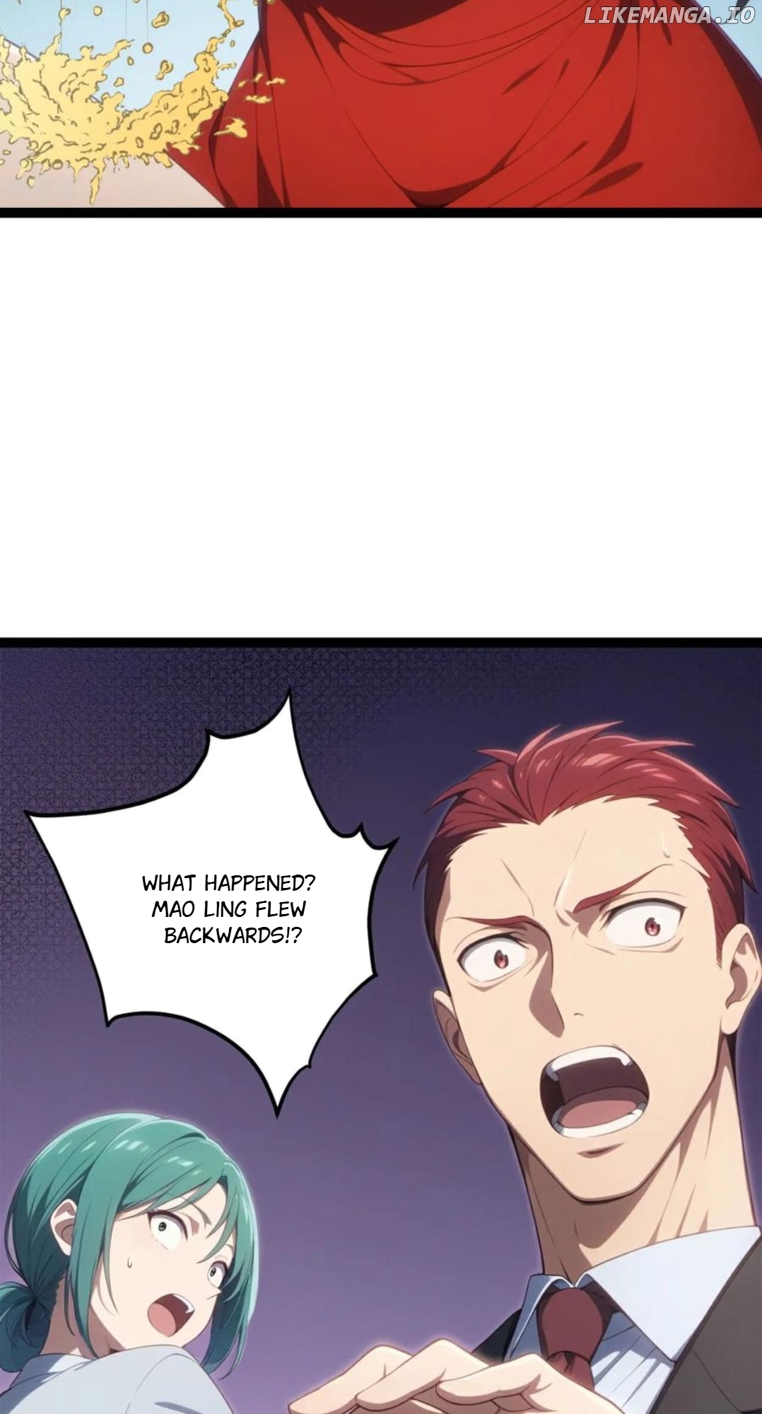 Entertainment Industry Feng Shui Master Chapter 15 - page 20