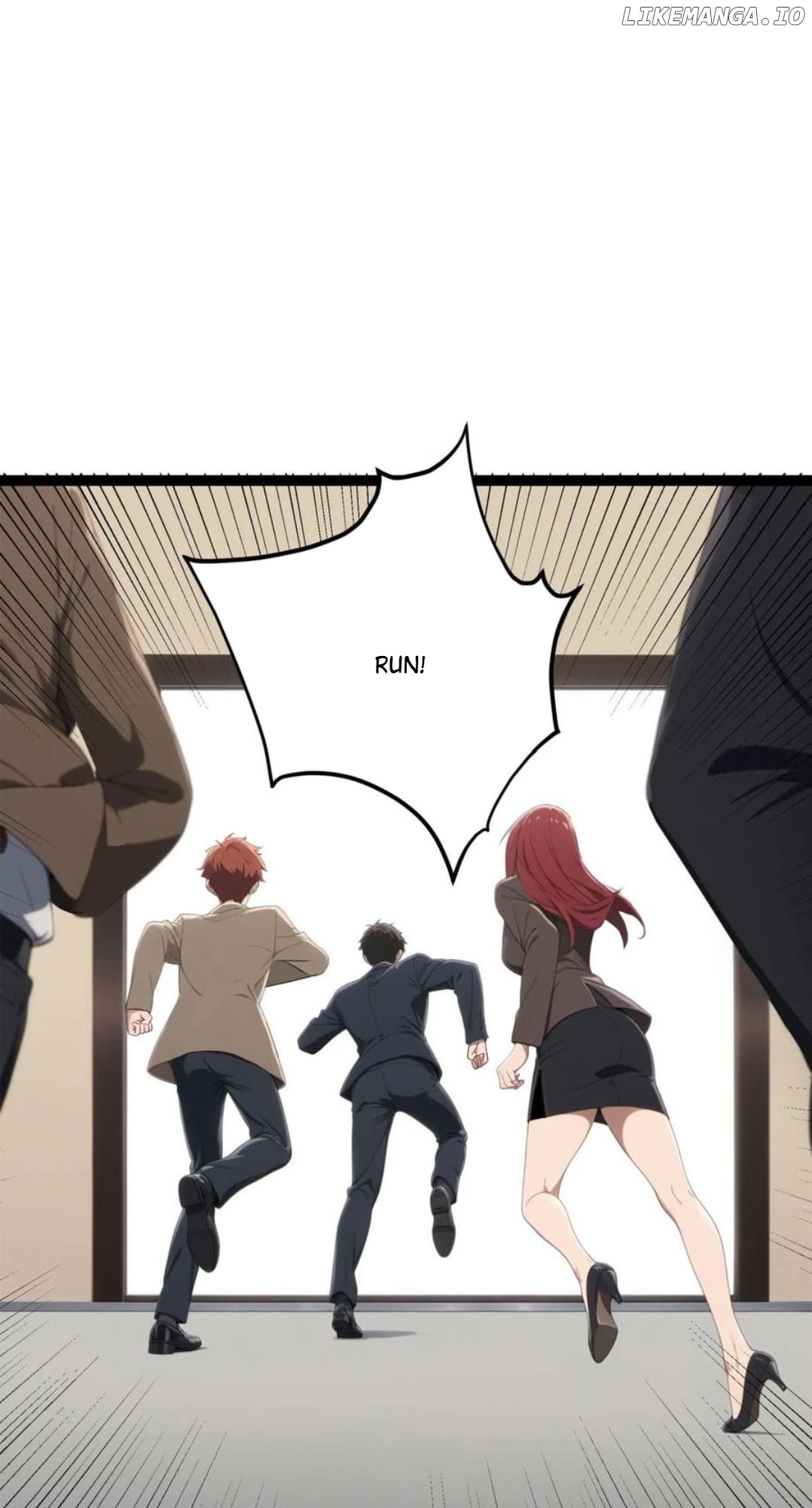 Entertainment Industry Feng Shui Master Chapter 15 - page 23