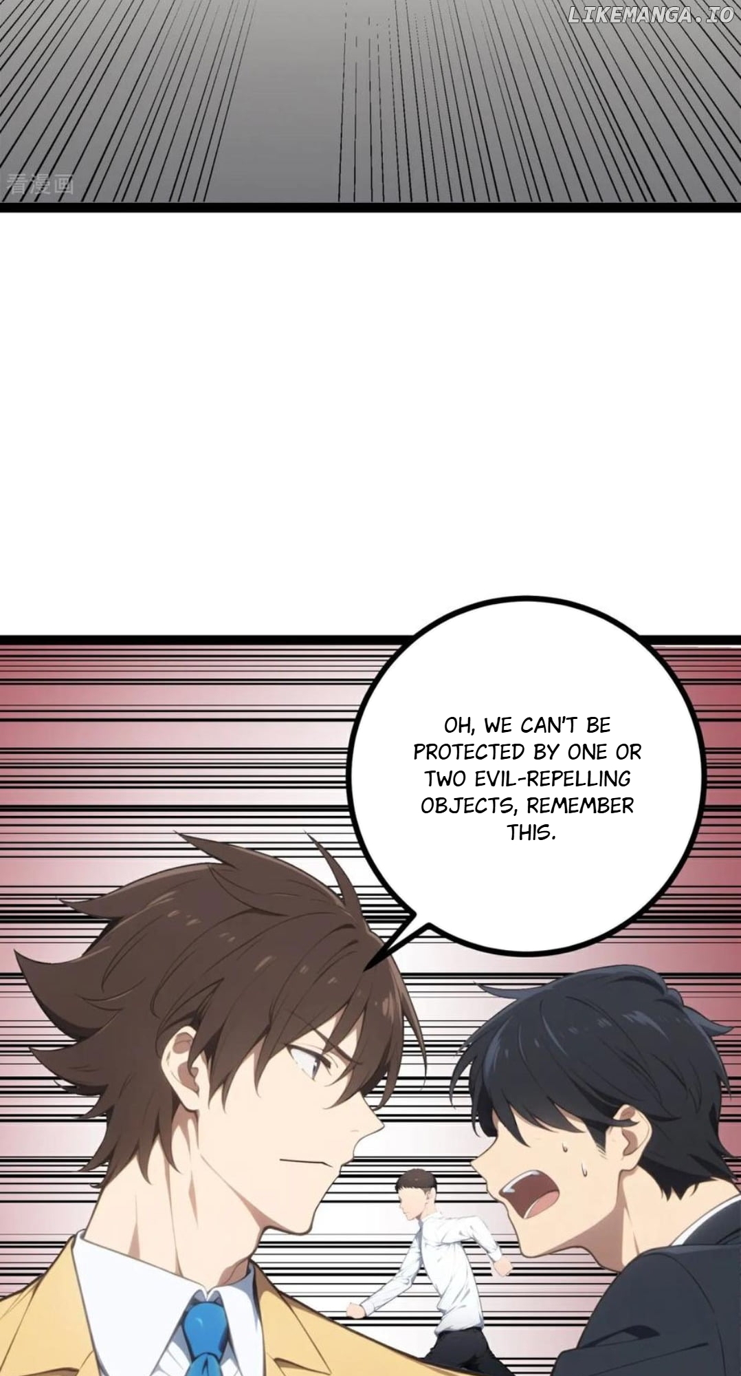 Entertainment Industry Feng Shui Master Chapter 15 - page 24
