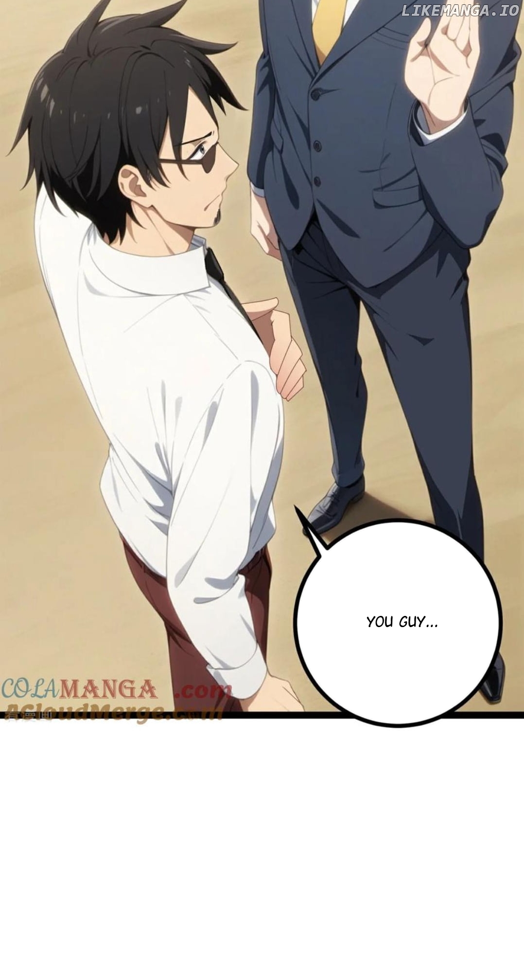 Entertainment Industry Feng Shui Master Chapter 15 - page 35