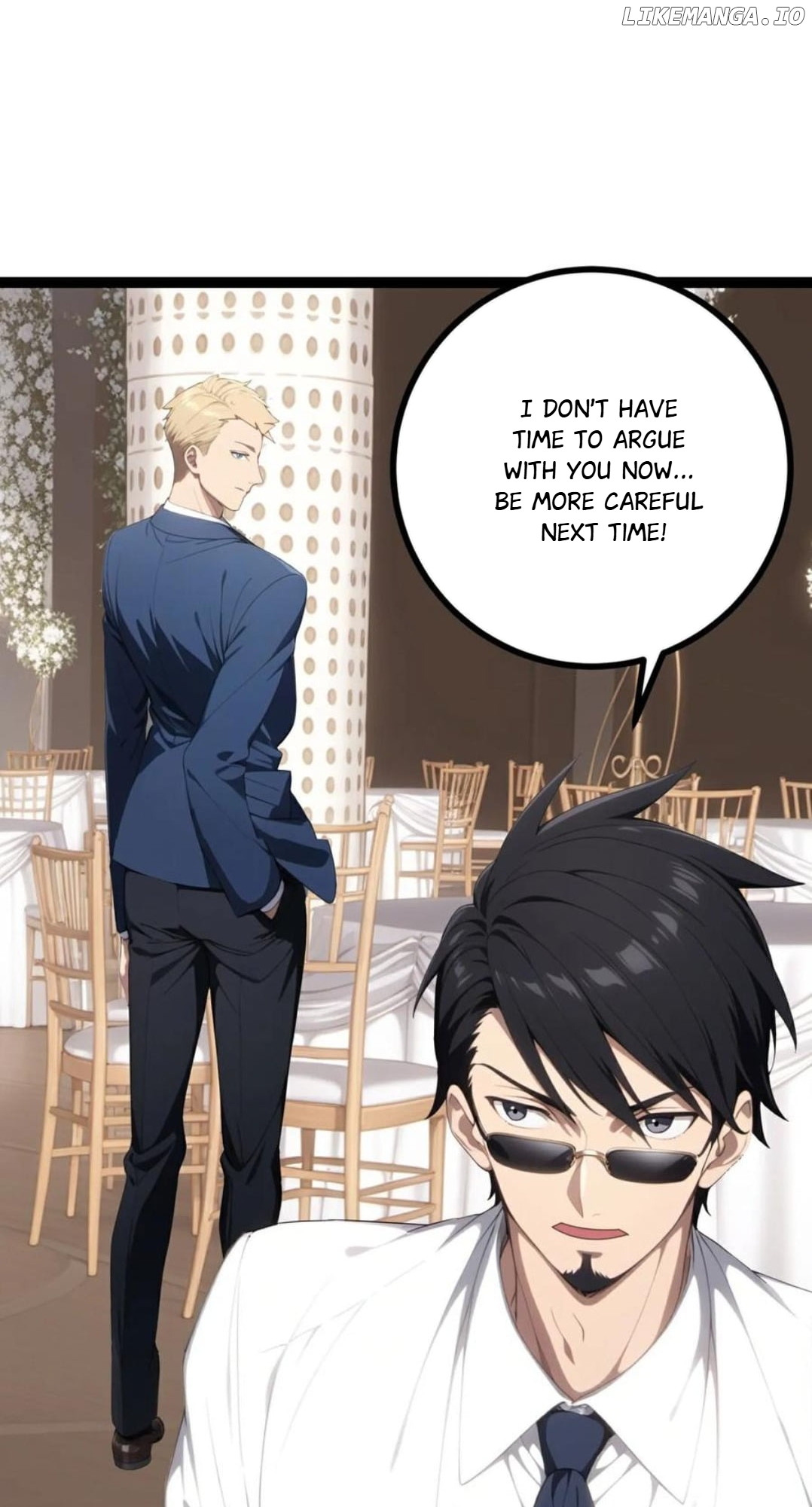 Entertainment Industry Feng Shui Master Chapter 15 - page 36