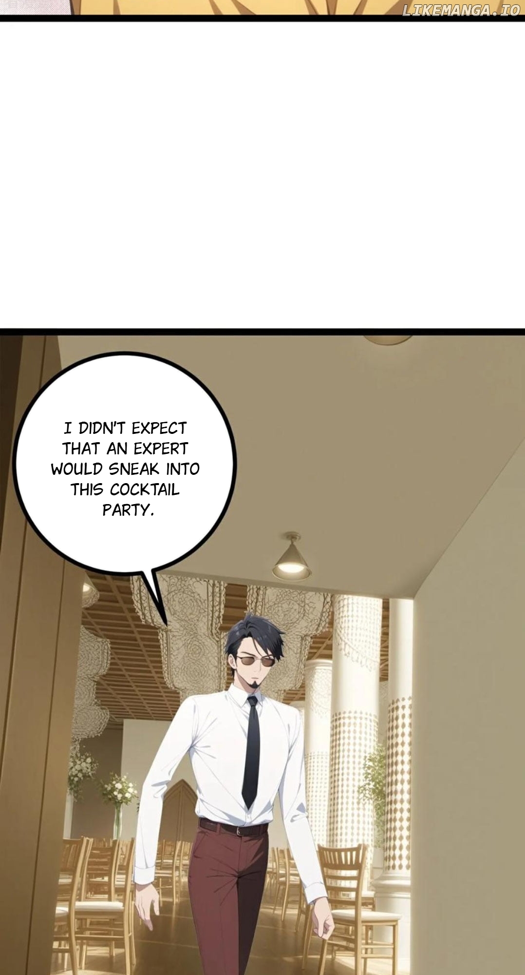 Entertainment Industry Feng Shui Master Chapter 15 - page 41