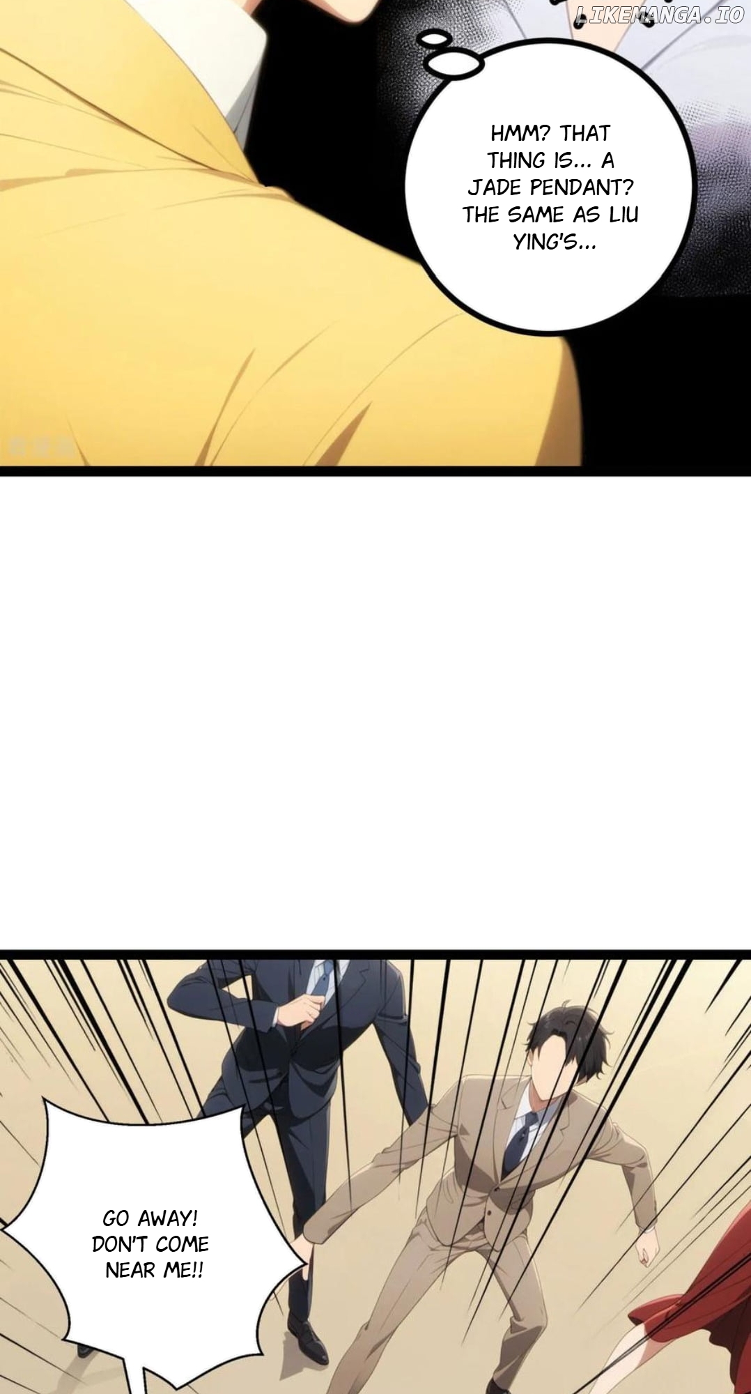 Entertainment Industry Feng Shui Master Chapter 15 - page 6