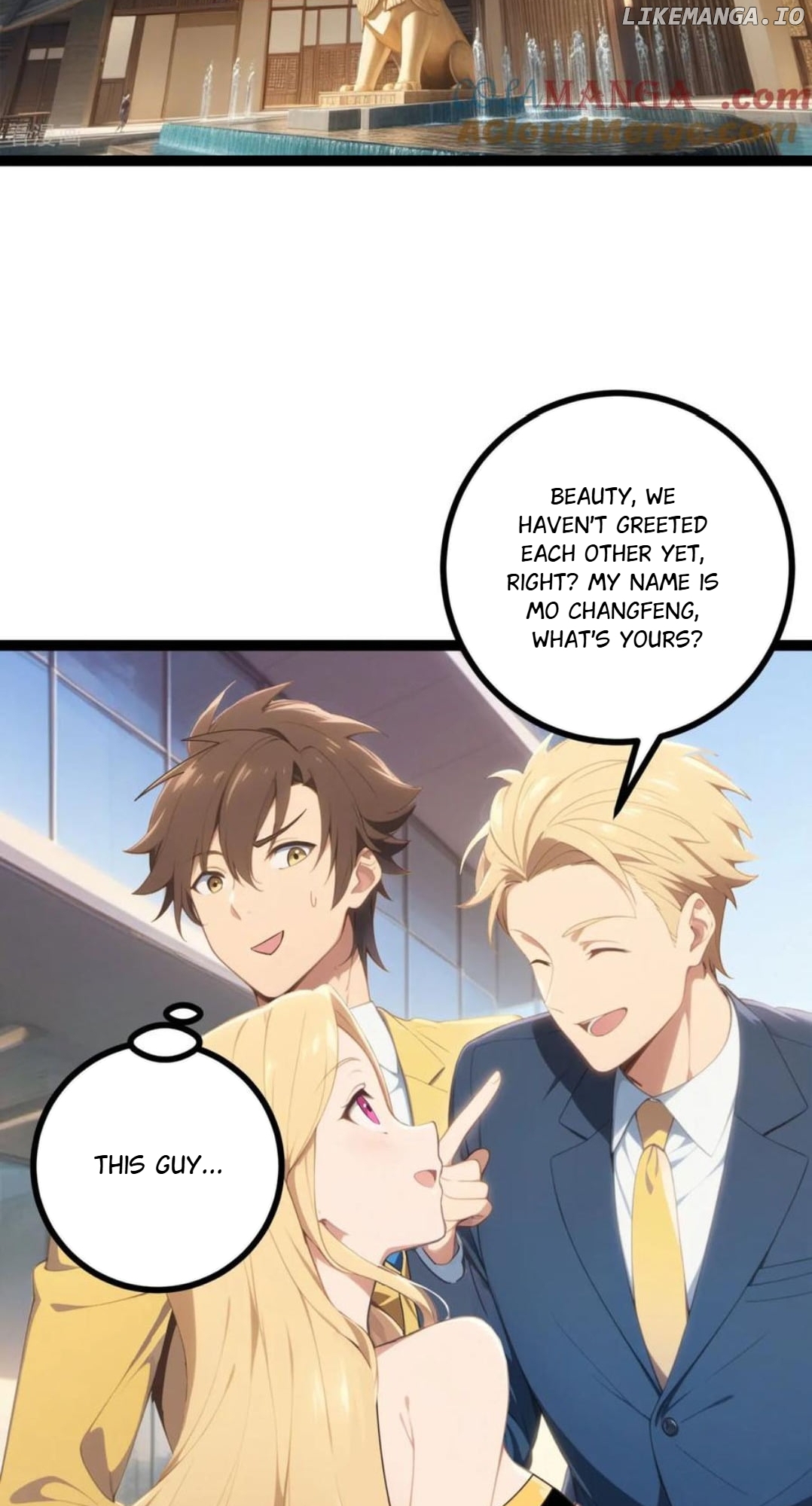 Entertainment Industry Feng Shui Master Chapter 15 - page 78