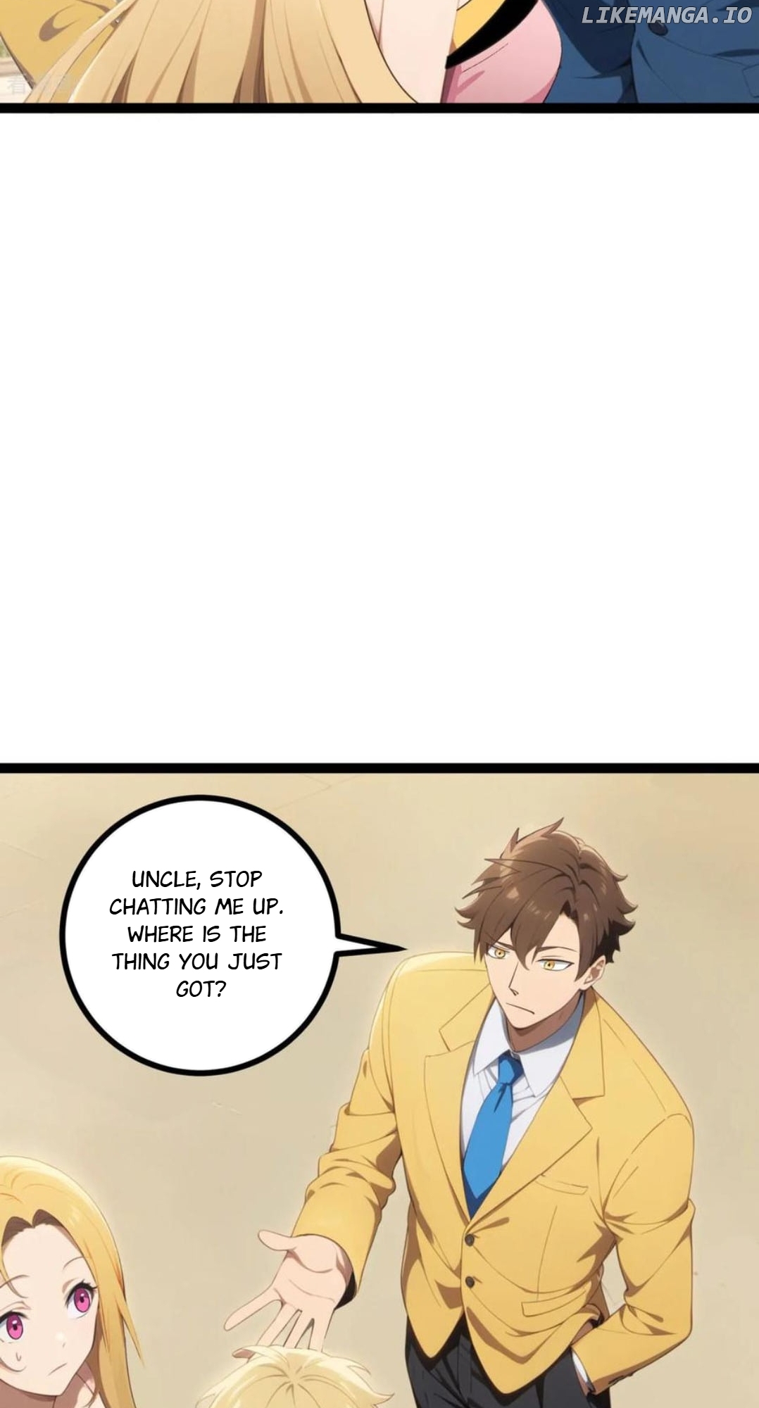 Entertainment Industry Feng Shui Master Chapter 15 - page 79