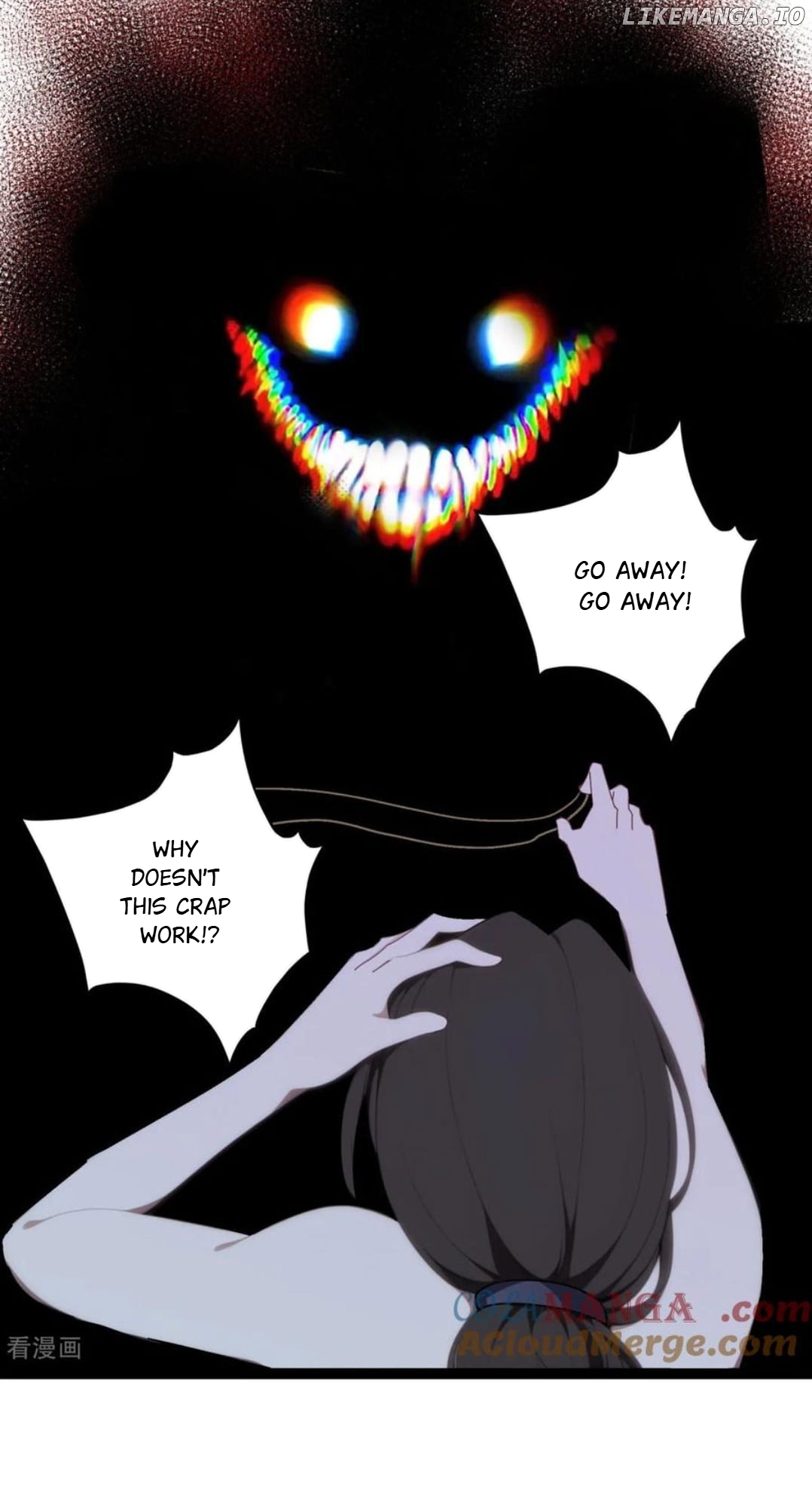 Entertainment Industry Feng Shui Master Chapter 15 - page 8