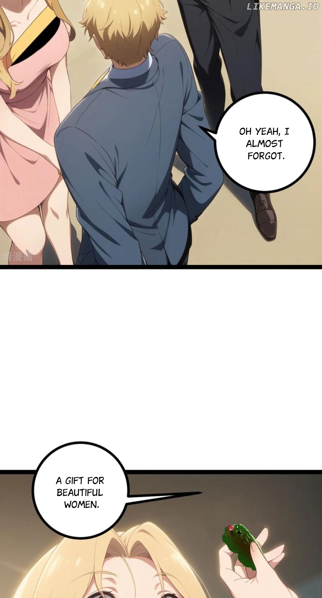 Entertainment Industry Feng Shui Master Chapter 15 - page 80