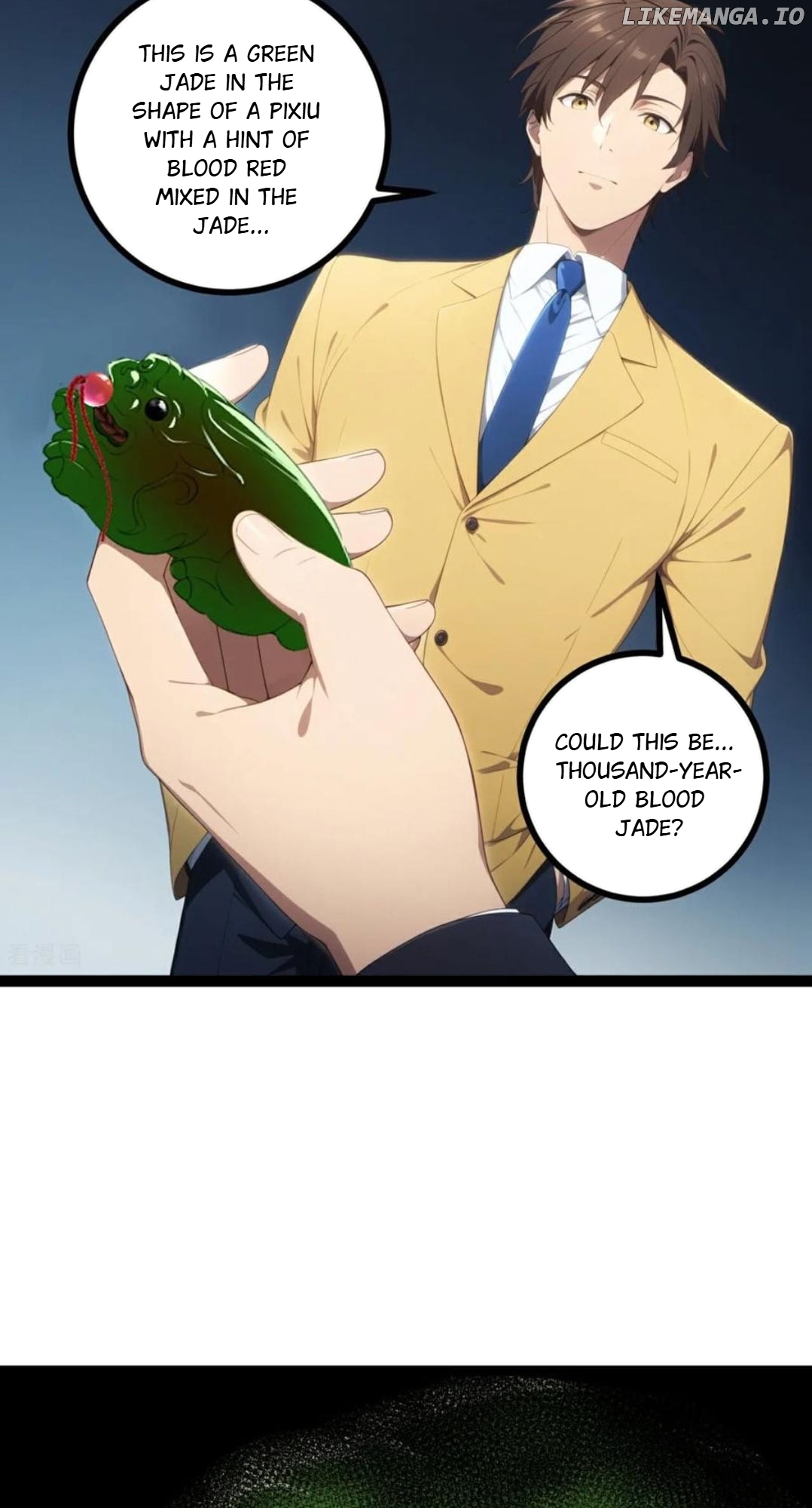 Entertainment Industry Feng Shui Master Chapter 15 - page 82