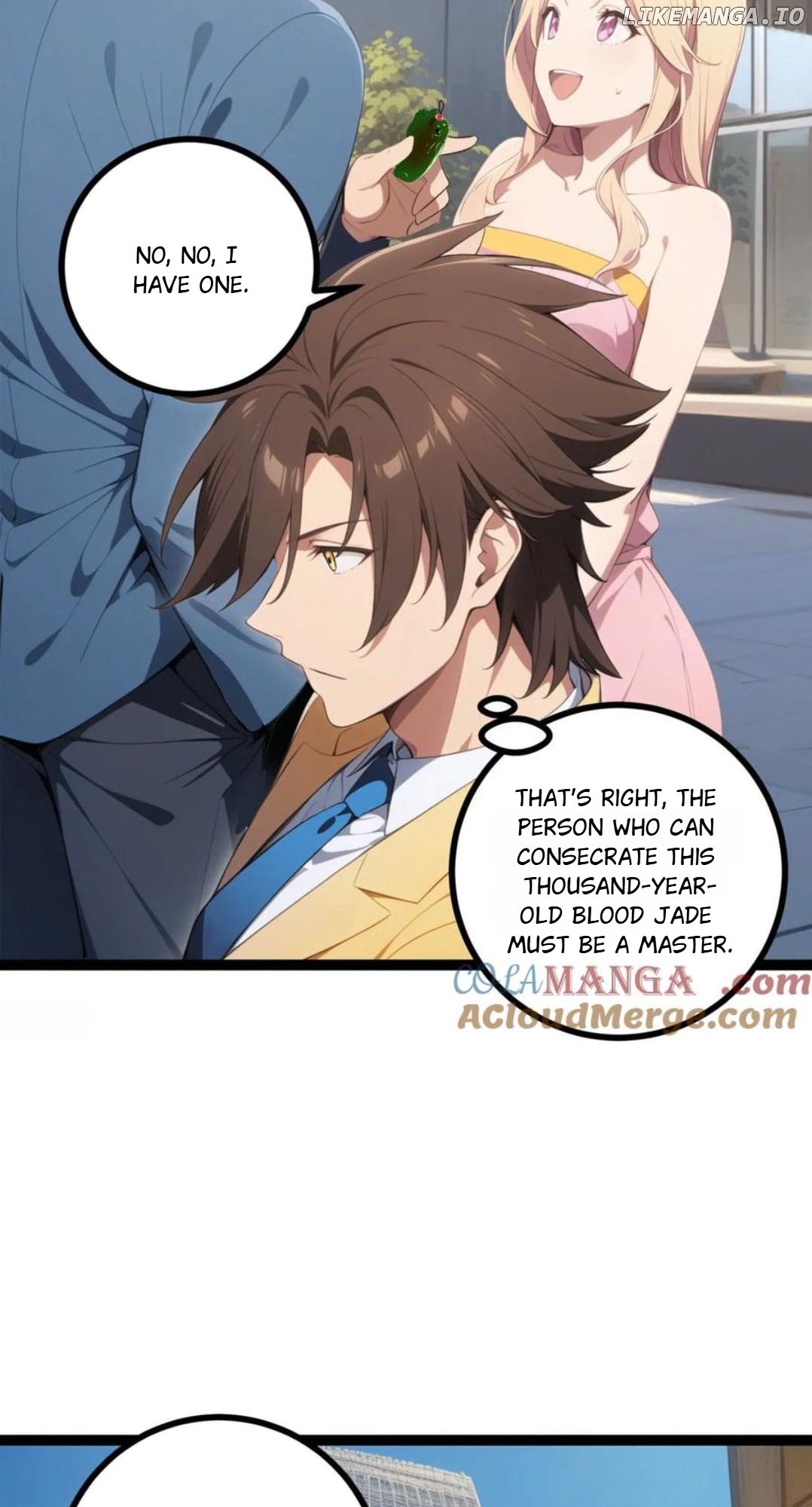 Entertainment Industry Feng Shui Master Chapter 15 - page 84