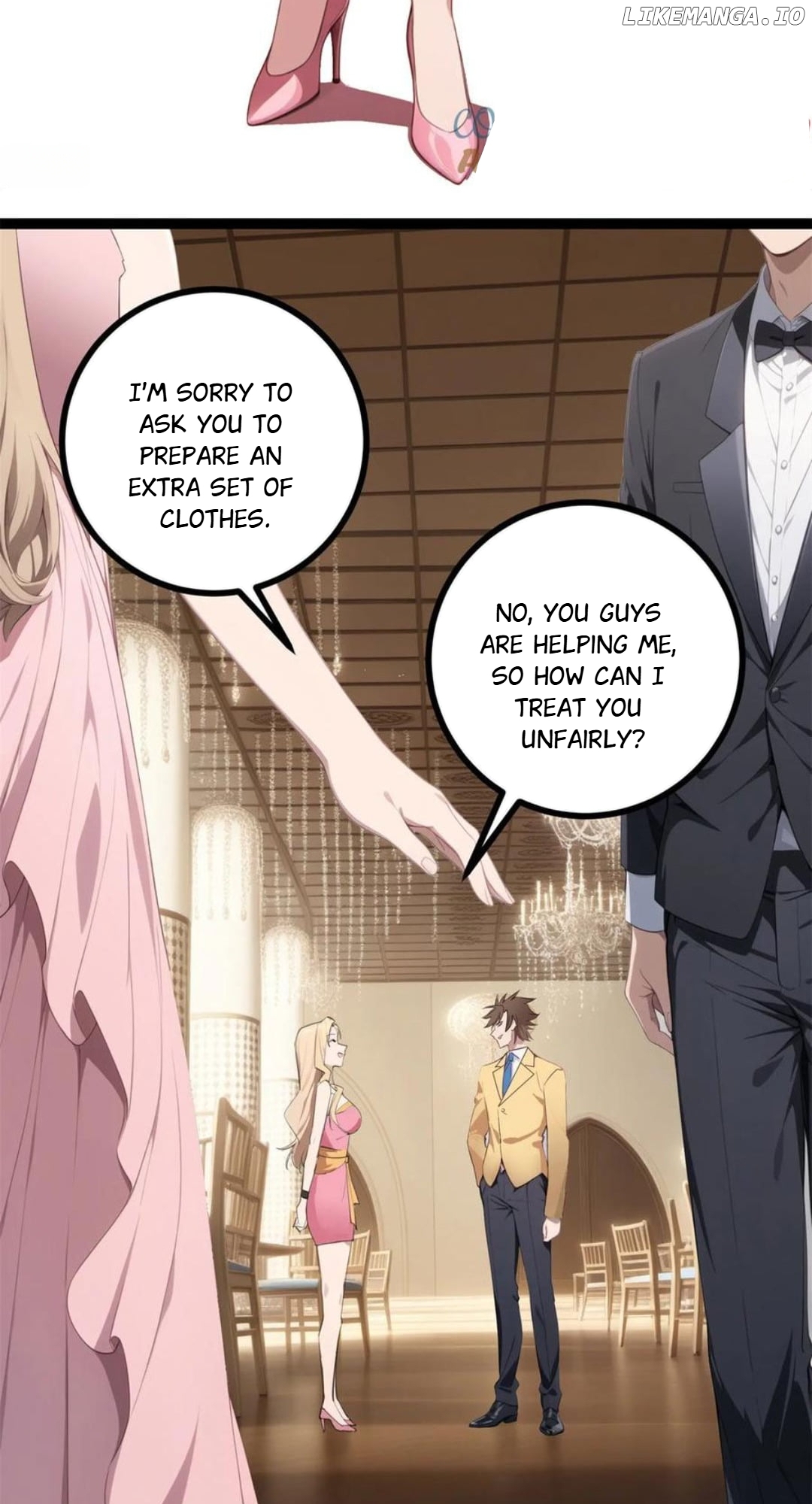 Entertainment Industry Feng Shui Master Chapter 14 - page 13