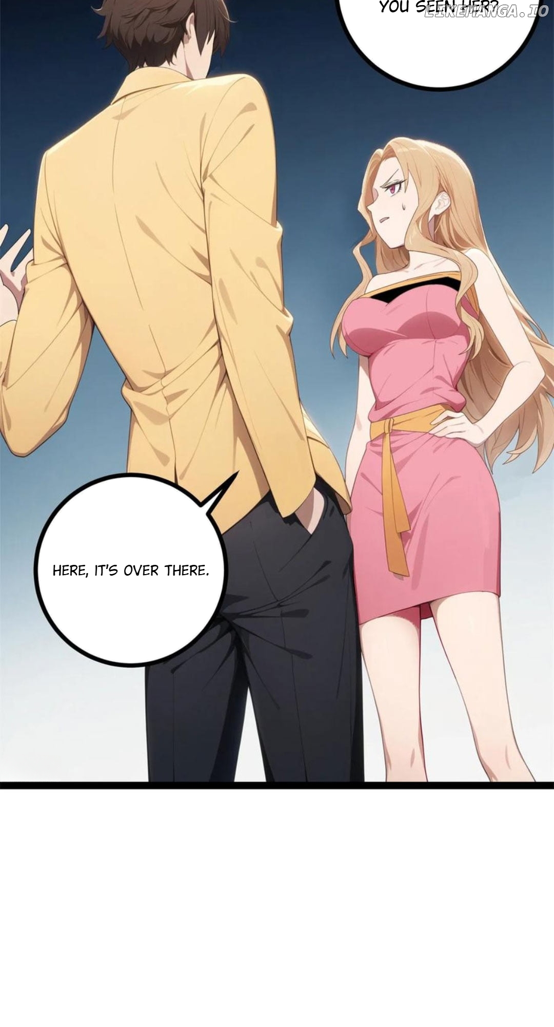 Entertainment Industry Feng Shui Master Chapter 14 - page 15