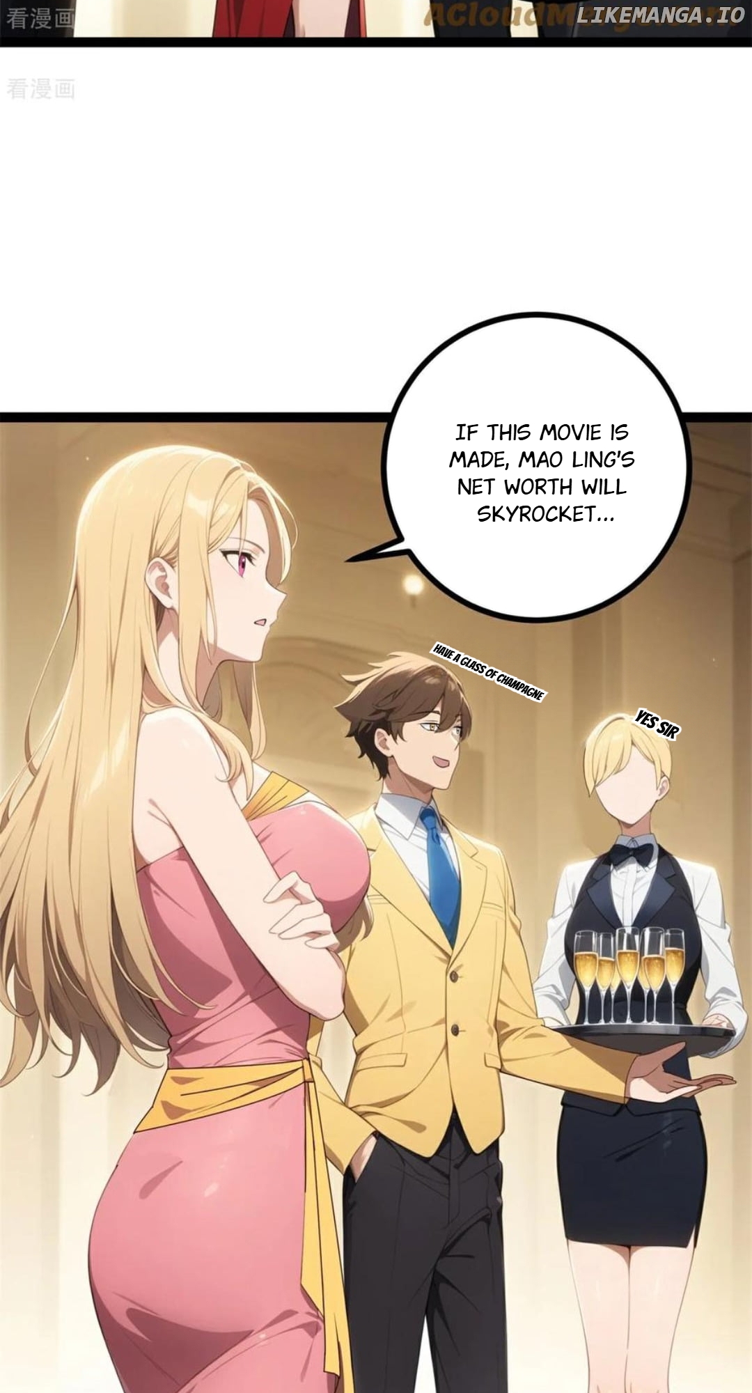 Entertainment Industry Feng Shui Master Chapter 14 - page 17