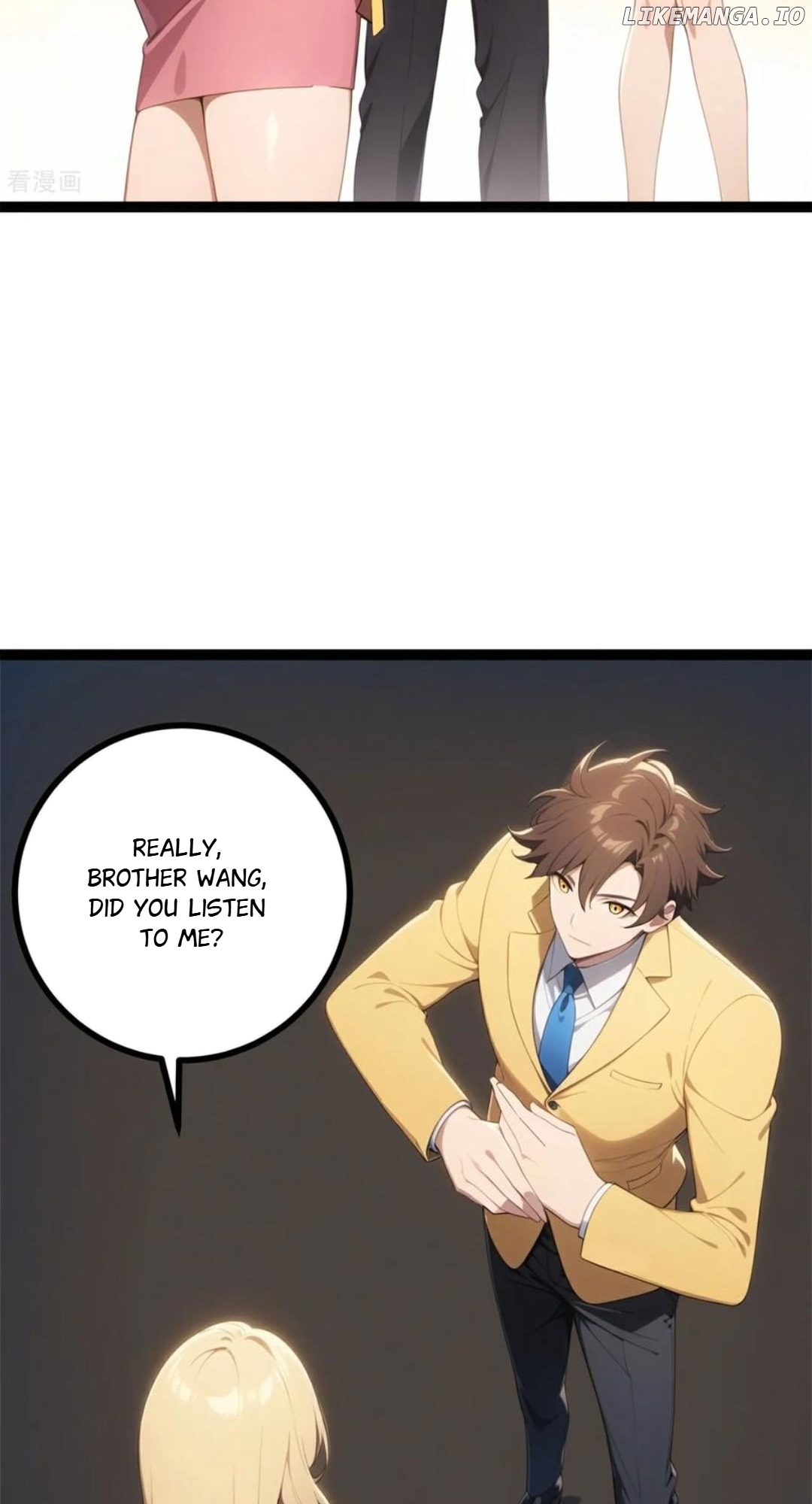 Entertainment Industry Feng Shui Master Chapter 14 - page 18