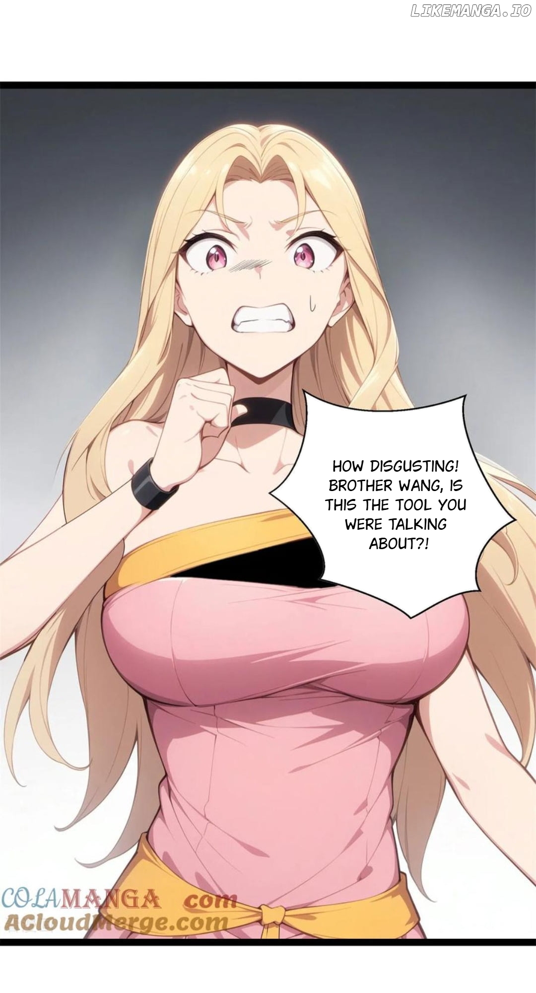 Entertainment Industry Feng Shui Master Chapter 14 - page 22
