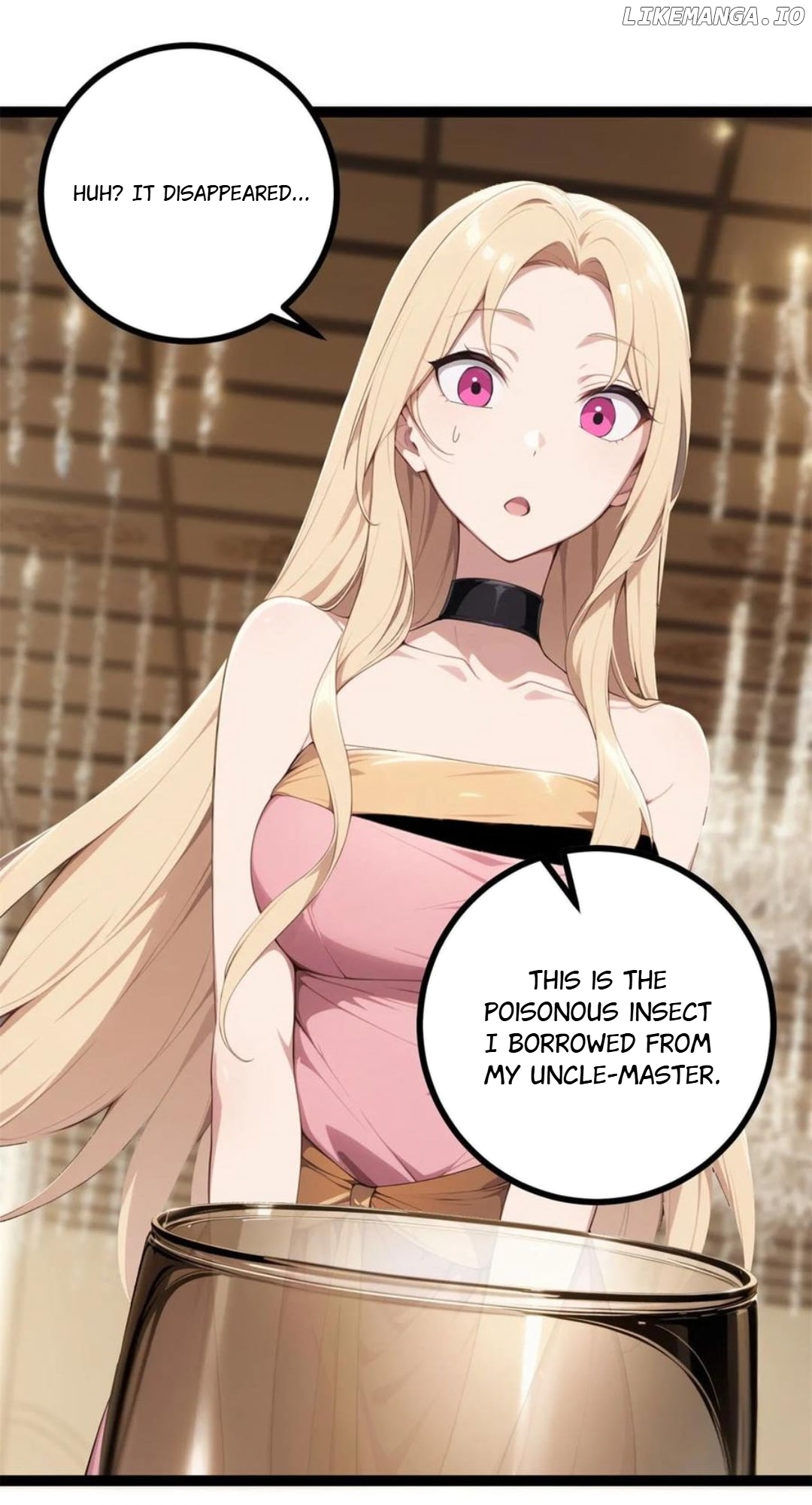 Entertainment Industry Feng Shui Master Chapter 14 - page 25