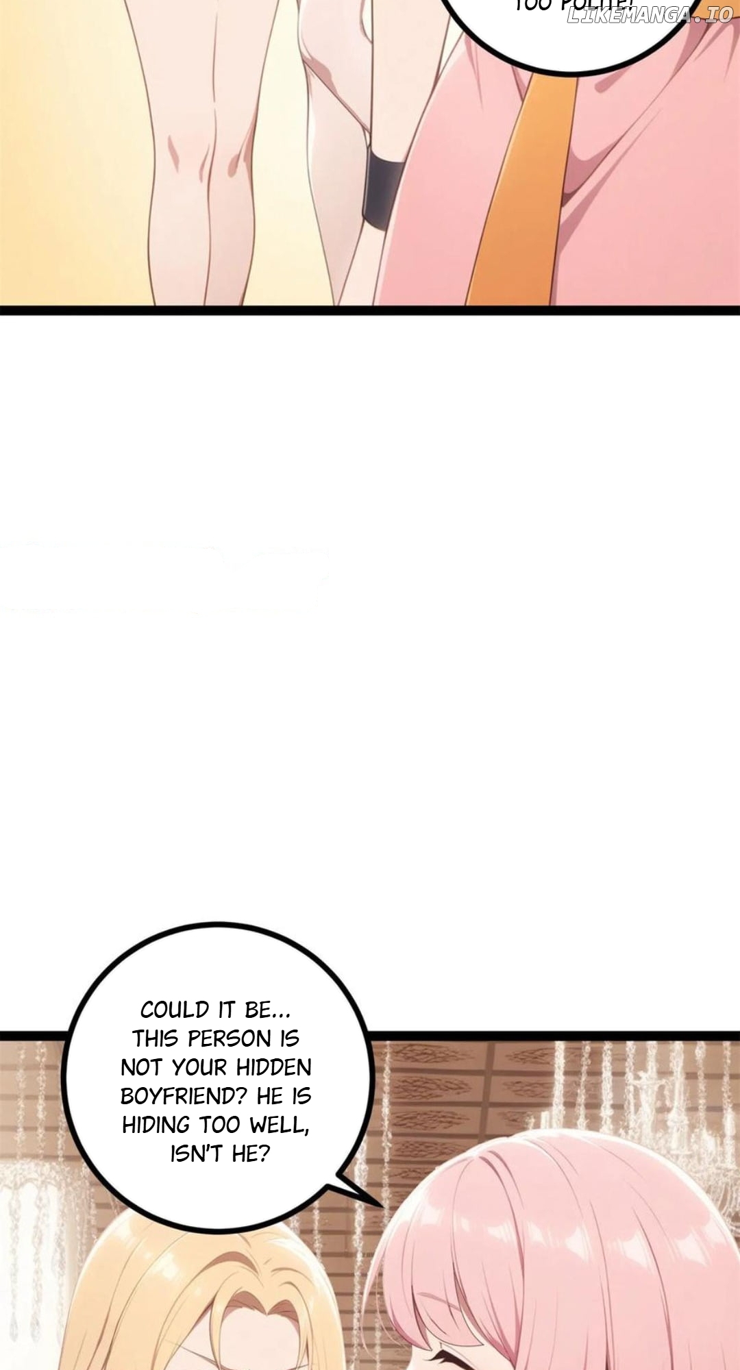Entertainment Industry Feng Shui Master Chapter 14 - page 30