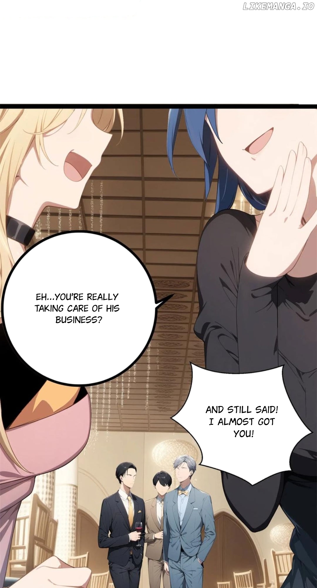 Entertainment Industry Feng Shui Master Chapter 14 - page 38