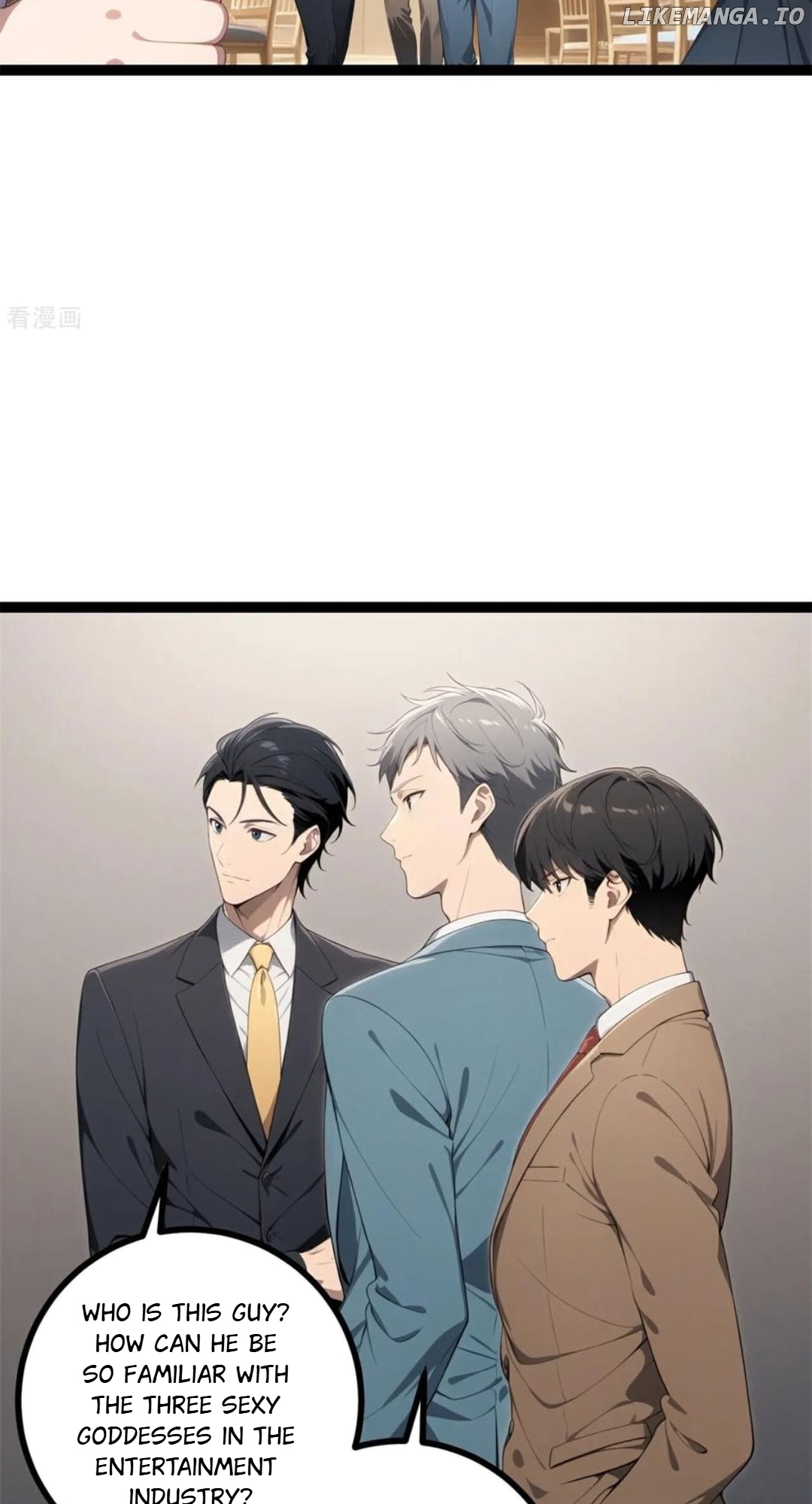 Entertainment Industry Feng Shui Master Chapter 14 - page 39
