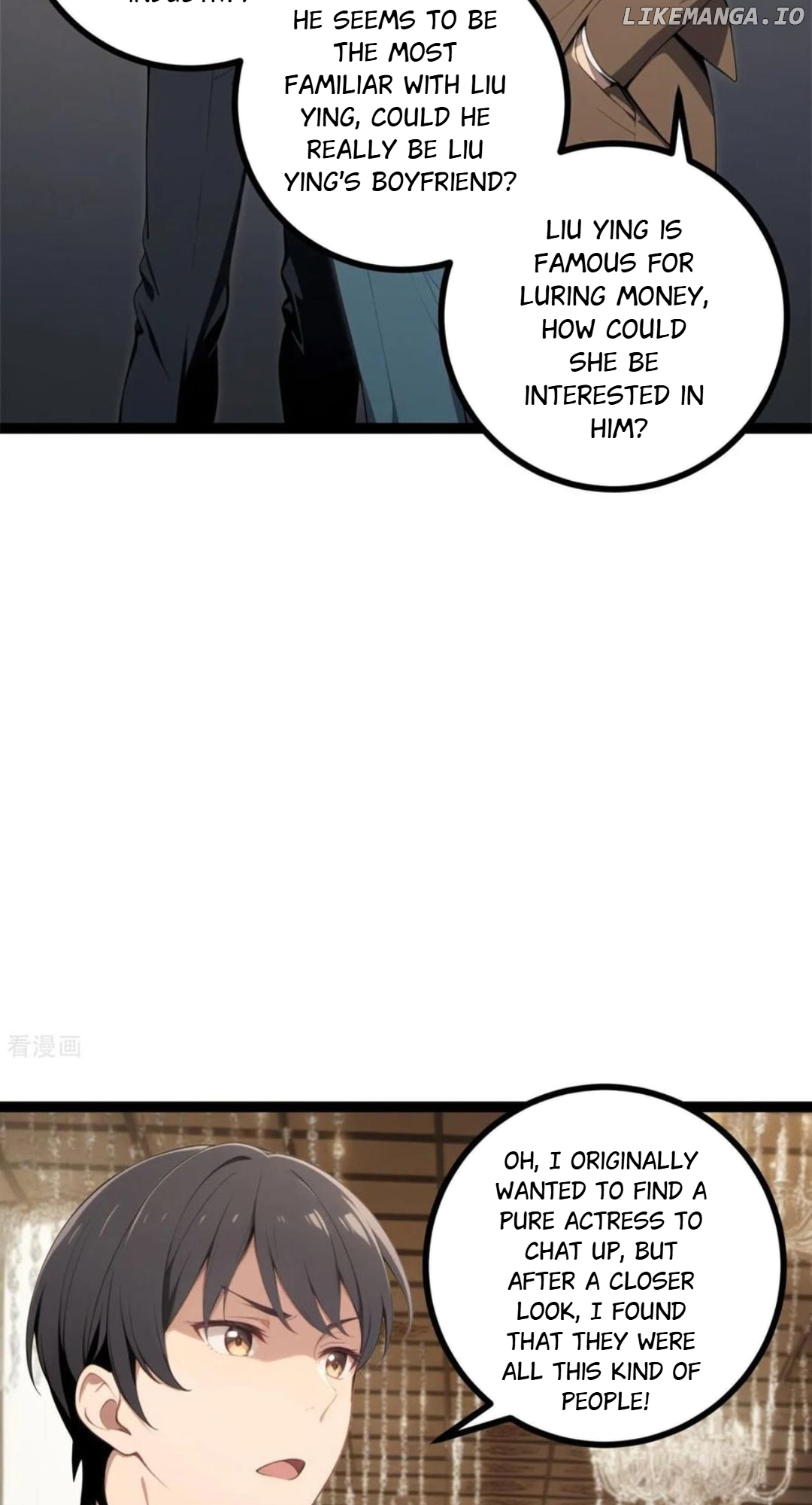 Entertainment Industry Feng Shui Master Chapter 14 - page 40
