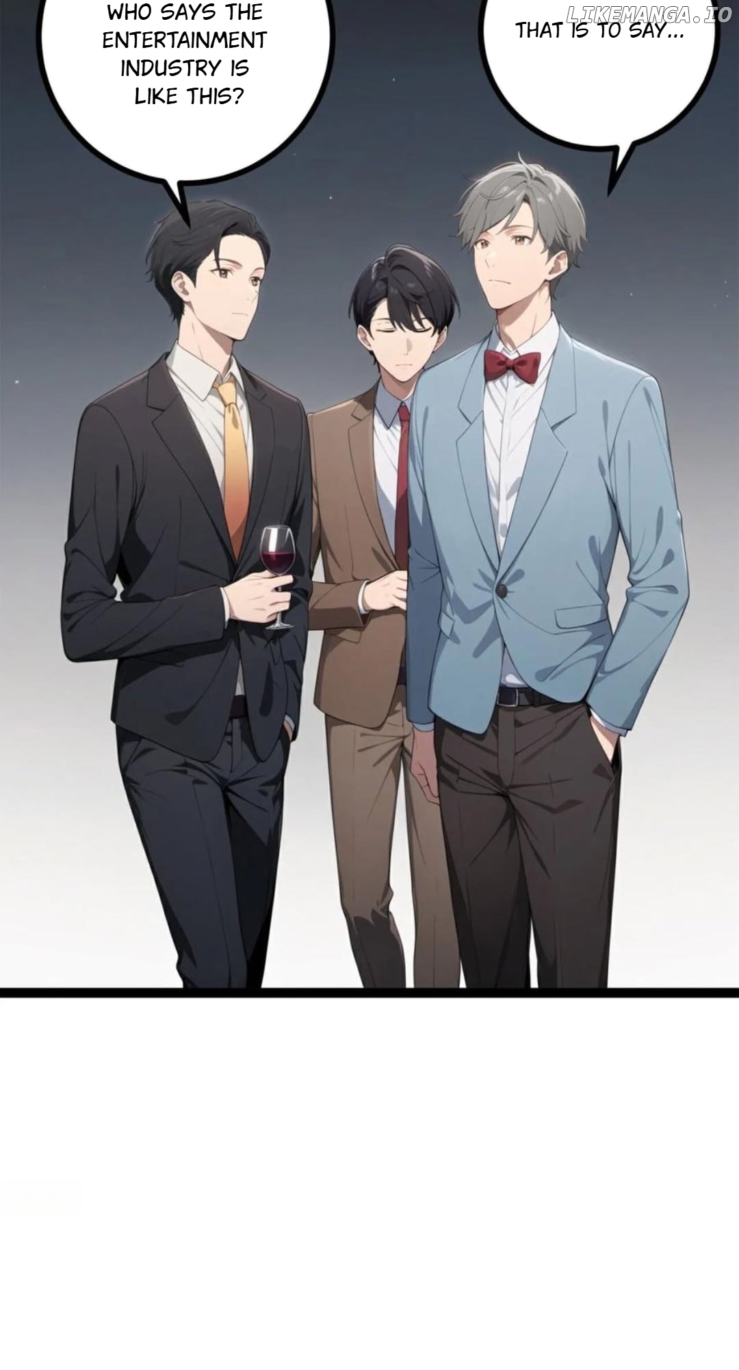 Entertainment Industry Feng Shui Master Chapter 14 - page 43
