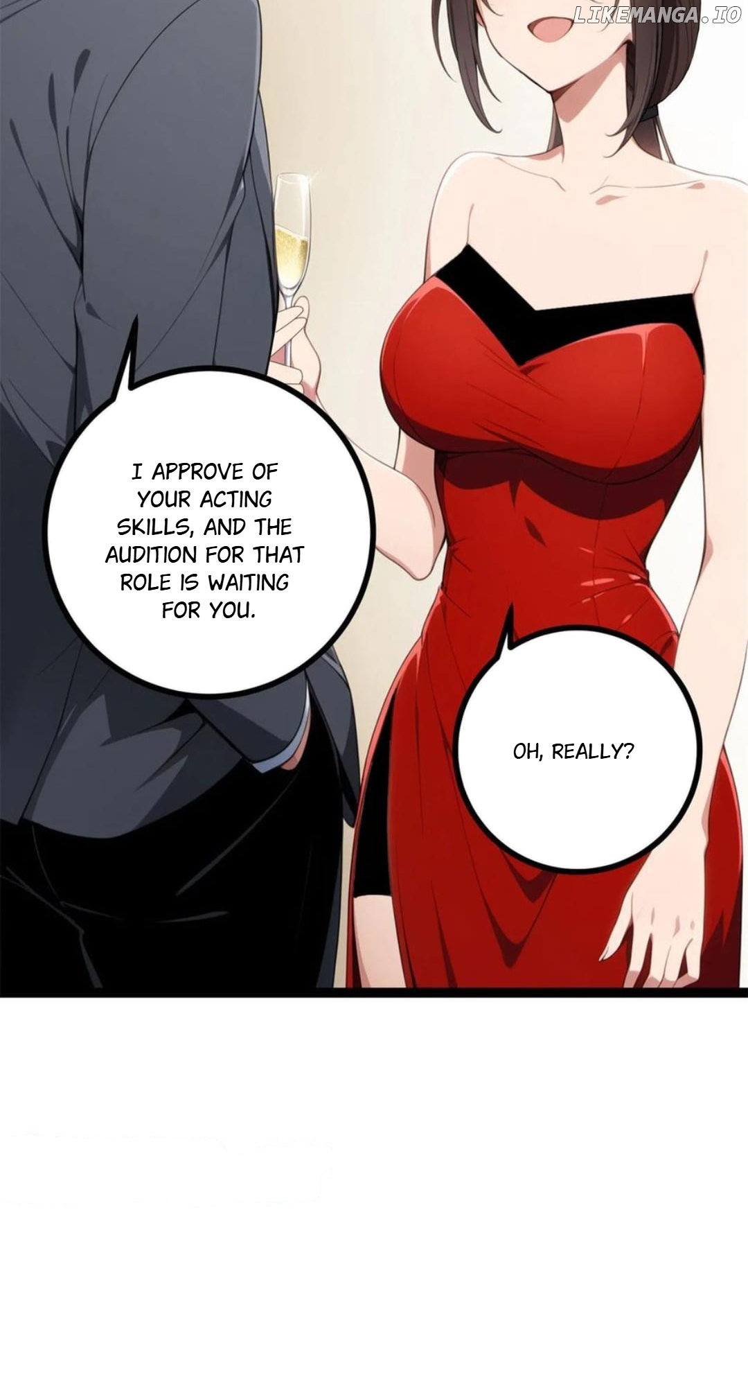 Entertainment Industry Feng Shui Master Chapter 14 - page 45