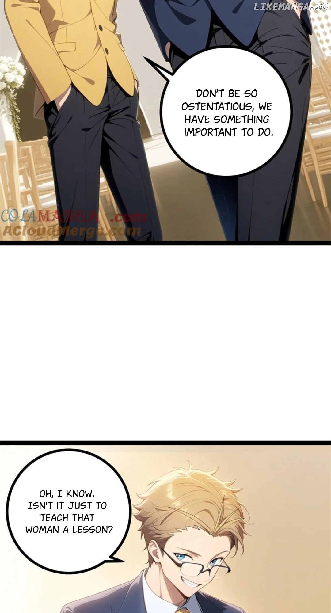 Entertainment Industry Feng Shui Master Chapter 14 - page 5