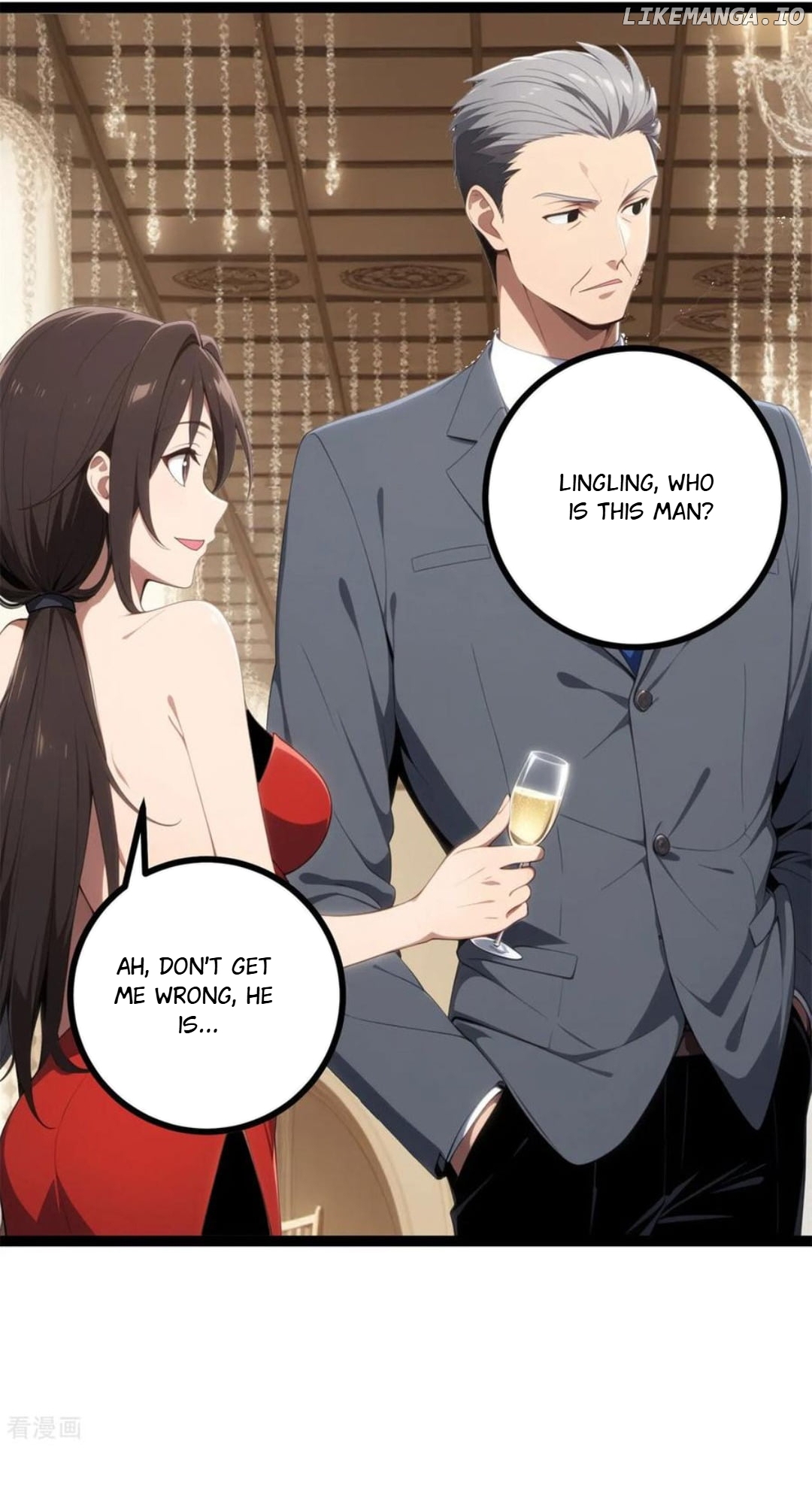 Entertainment Industry Feng Shui Master Chapter 14 - page 51