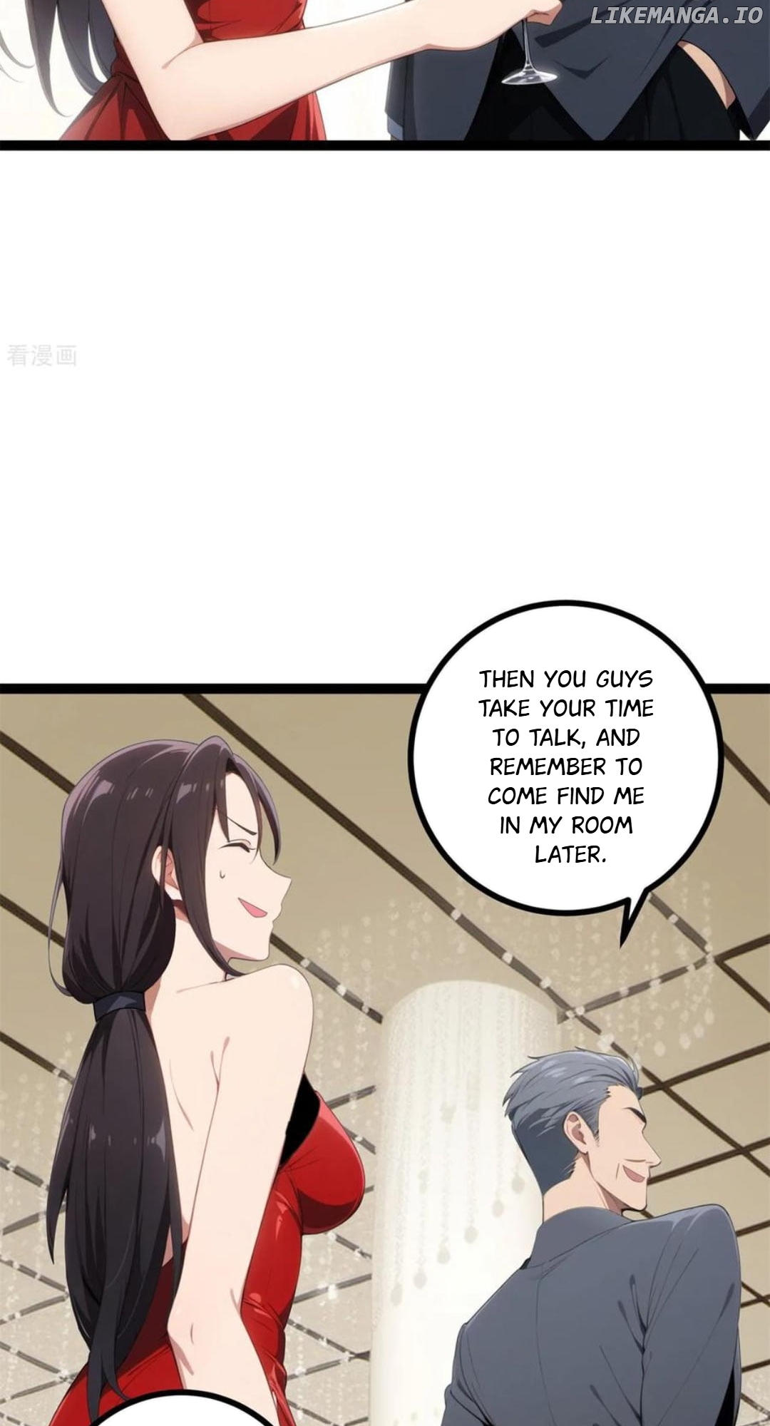 Entertainment Industry Feng Shui Master Chapter 14 - page 54