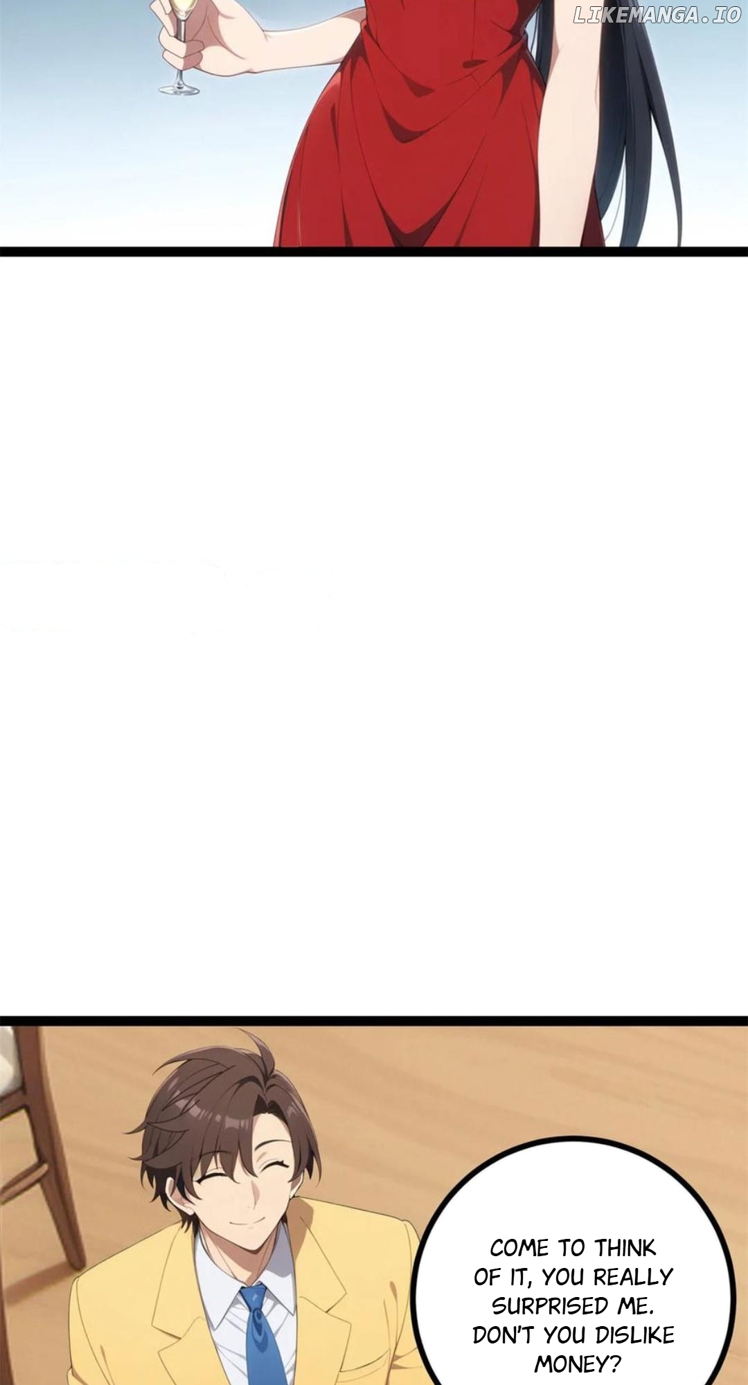 Entertainment Industry Feng Shui Master Chapter 14 - page 56