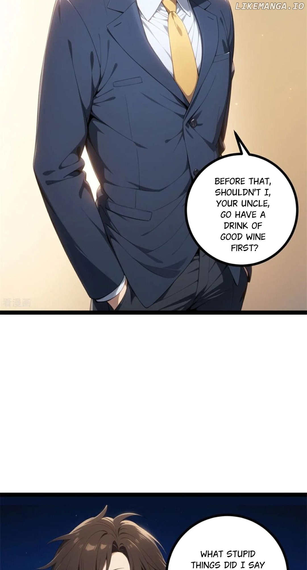 Entertainment Industry Feng Shui Master Chapter 14 - page 6