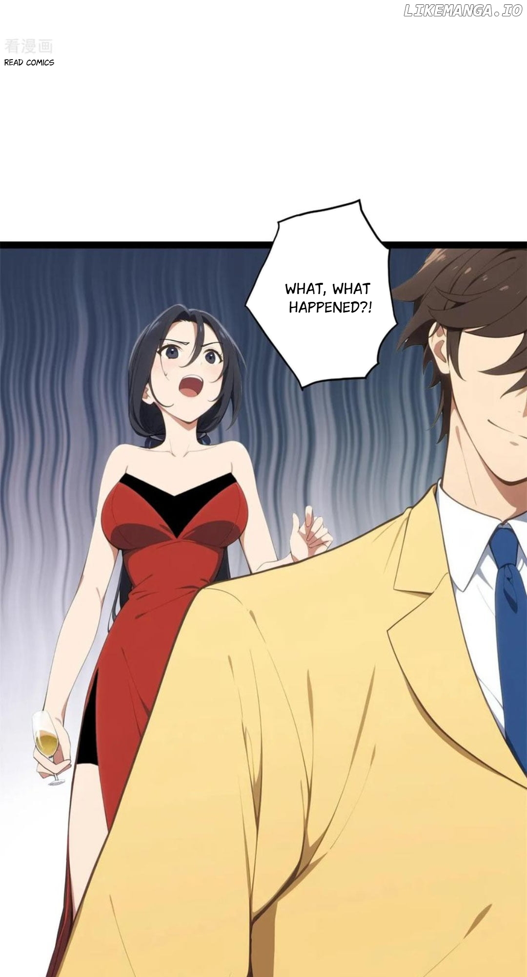 Entertainment Industry Feng Shui Master Chapter 14 - page 75