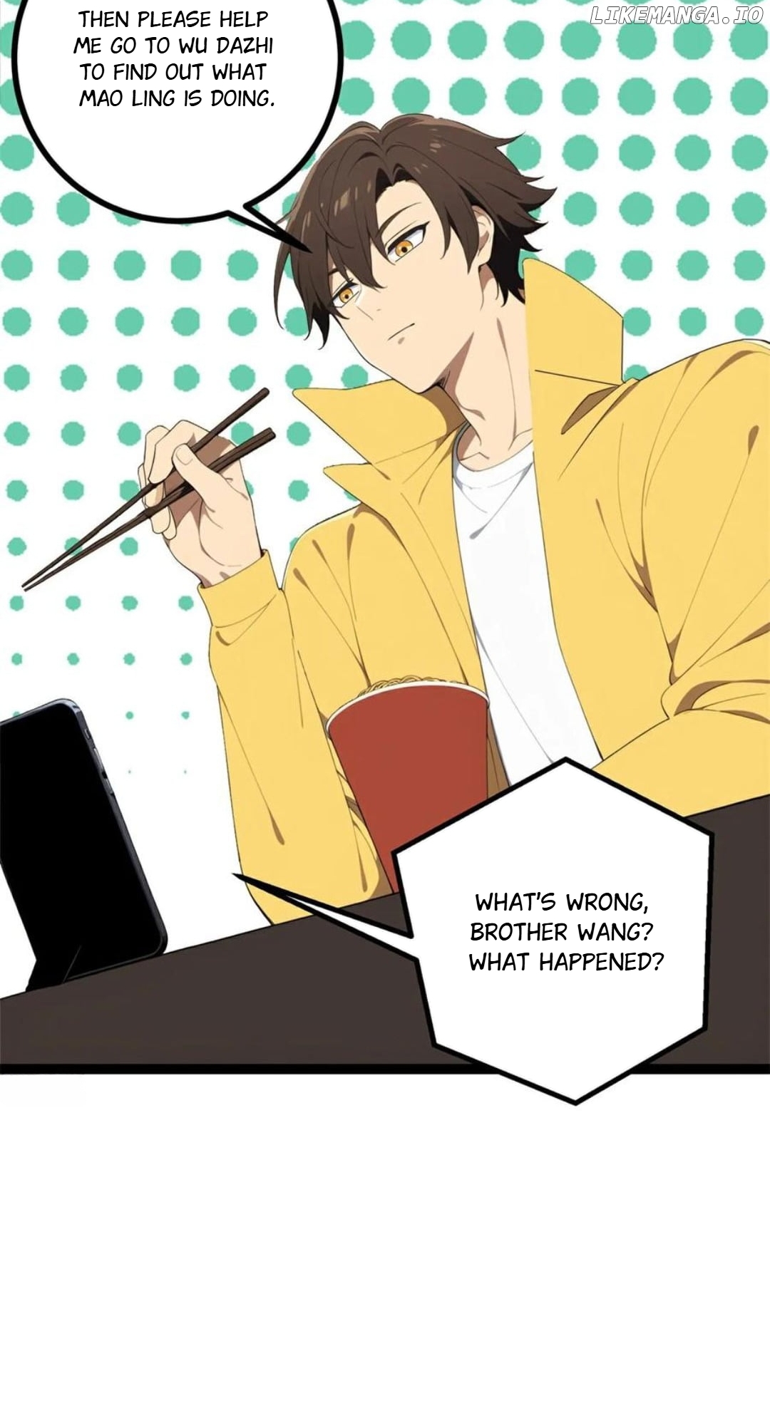 Entertainment Industry Feng Shui Master Chapter 13 - page 10
