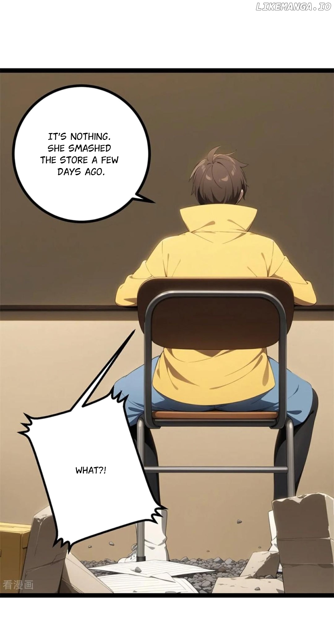 Entertainment Industry Feng Shui Master Chapter 13 - page 11