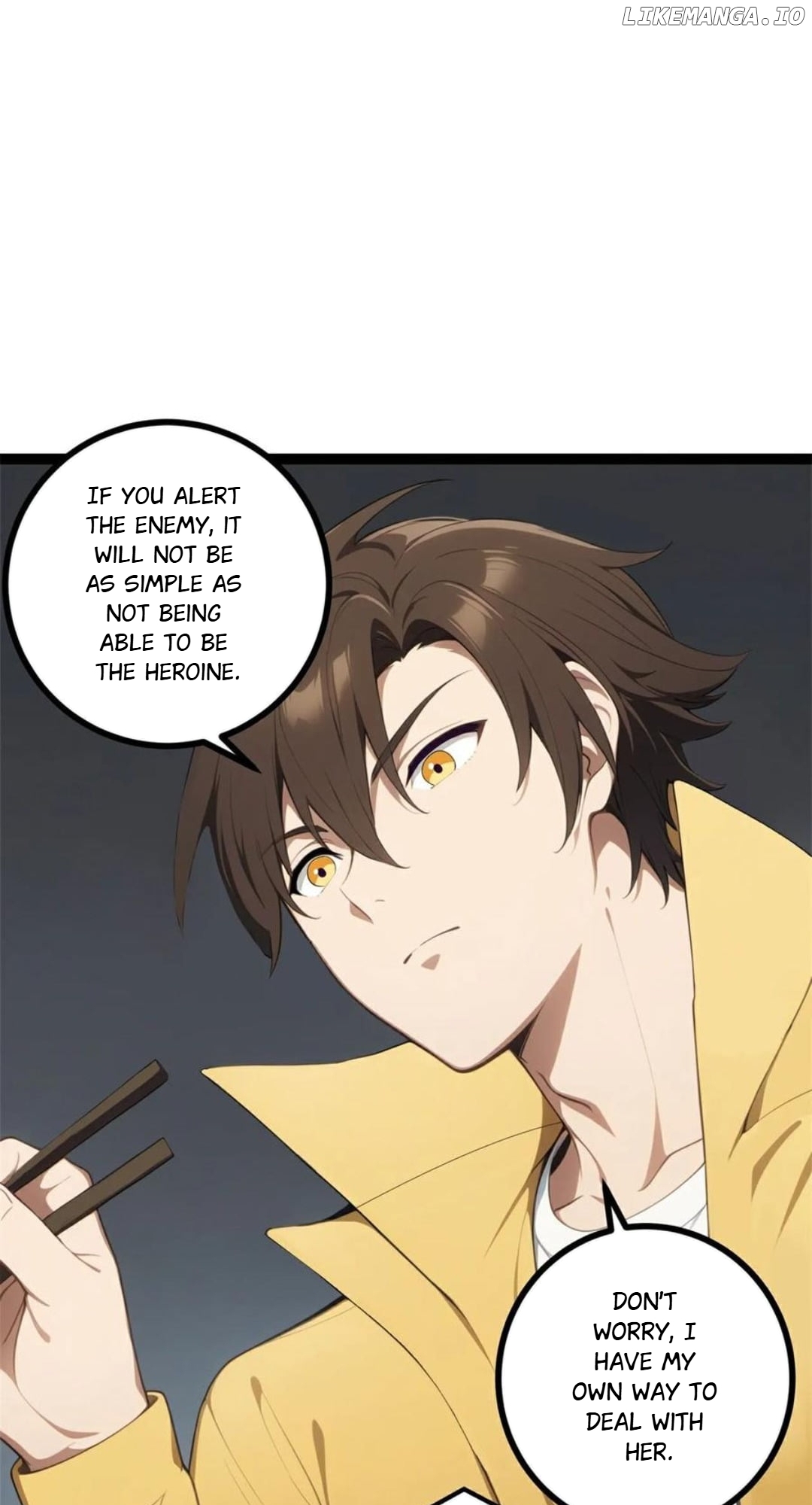 Entertainment Industry Feng Shui Master Chapter 13 - page 15