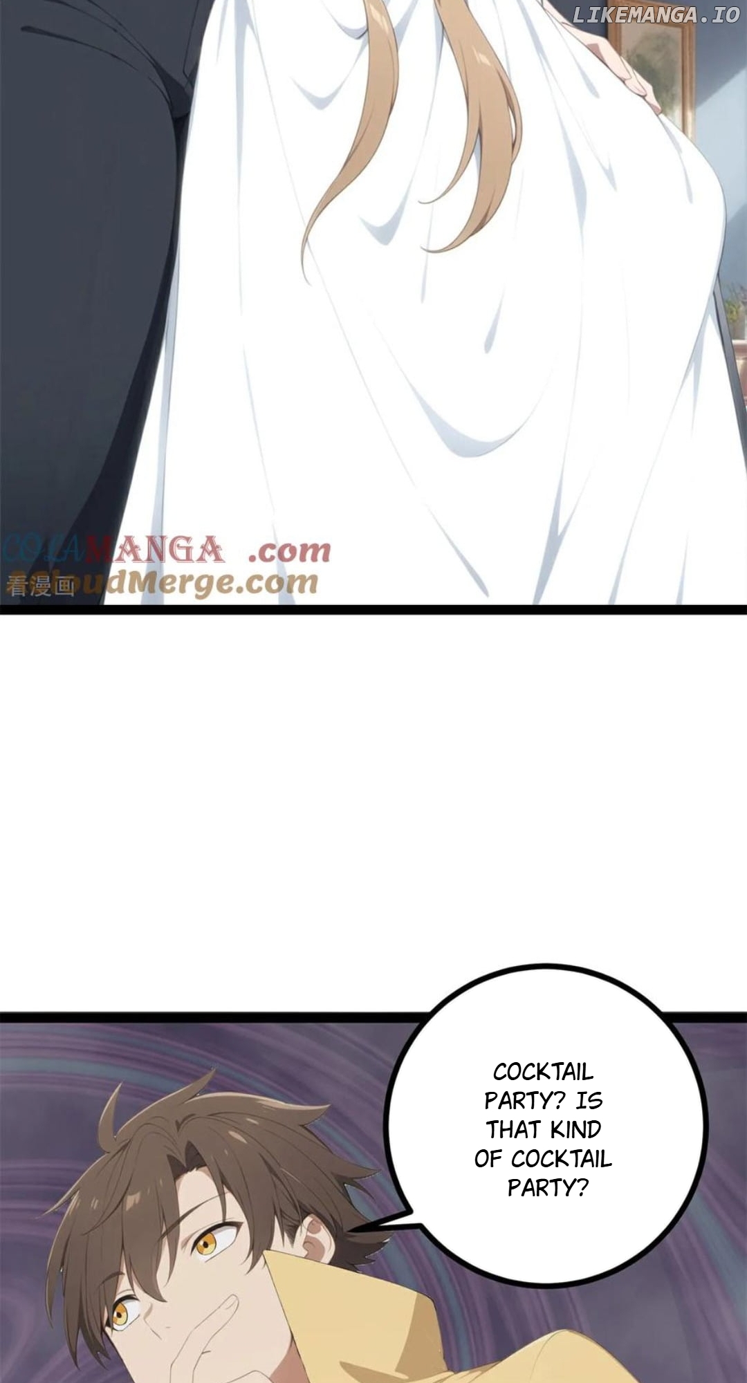 Entertainment Industry Feng Shui Master Chapter 13 - page 17