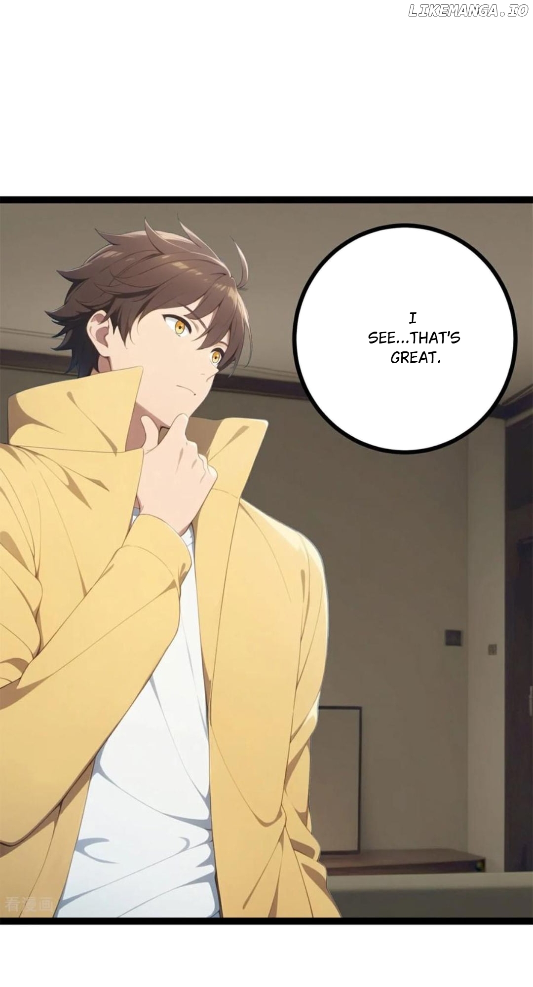 Entertainment Industry Feng Shui Master Chapter 13 - page 21