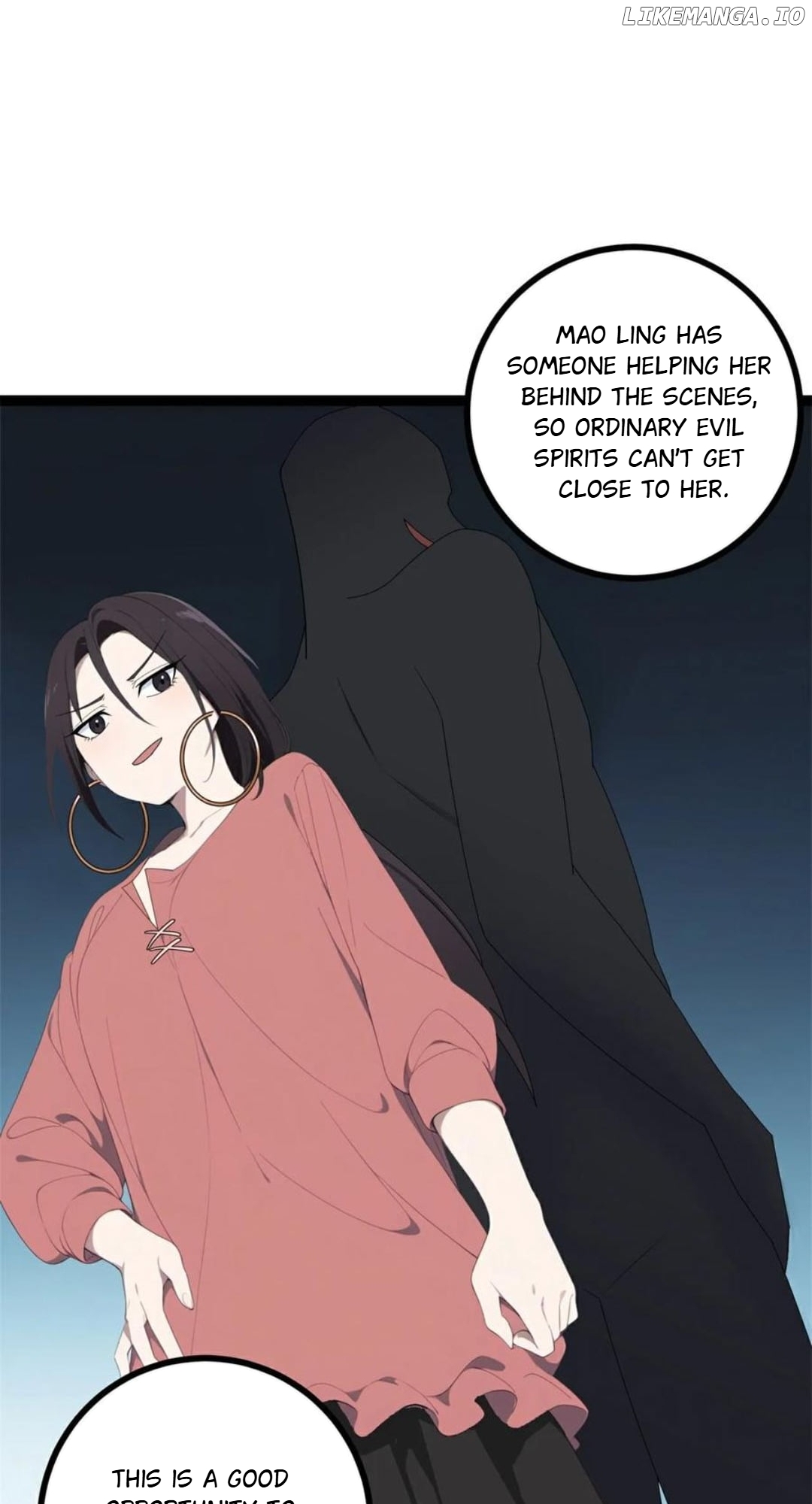 Entertainment Industry Feng Shui Master Chapter 13 - page 22