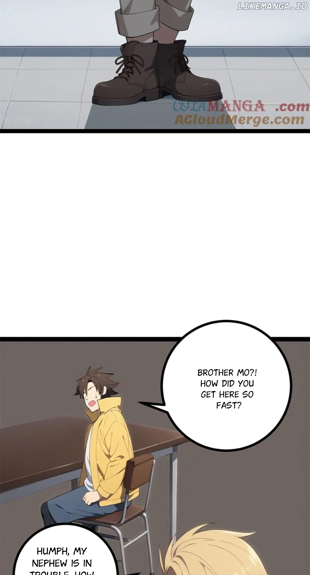 Entertainment Industry Feng Shui Master Chapter 13 - page 28