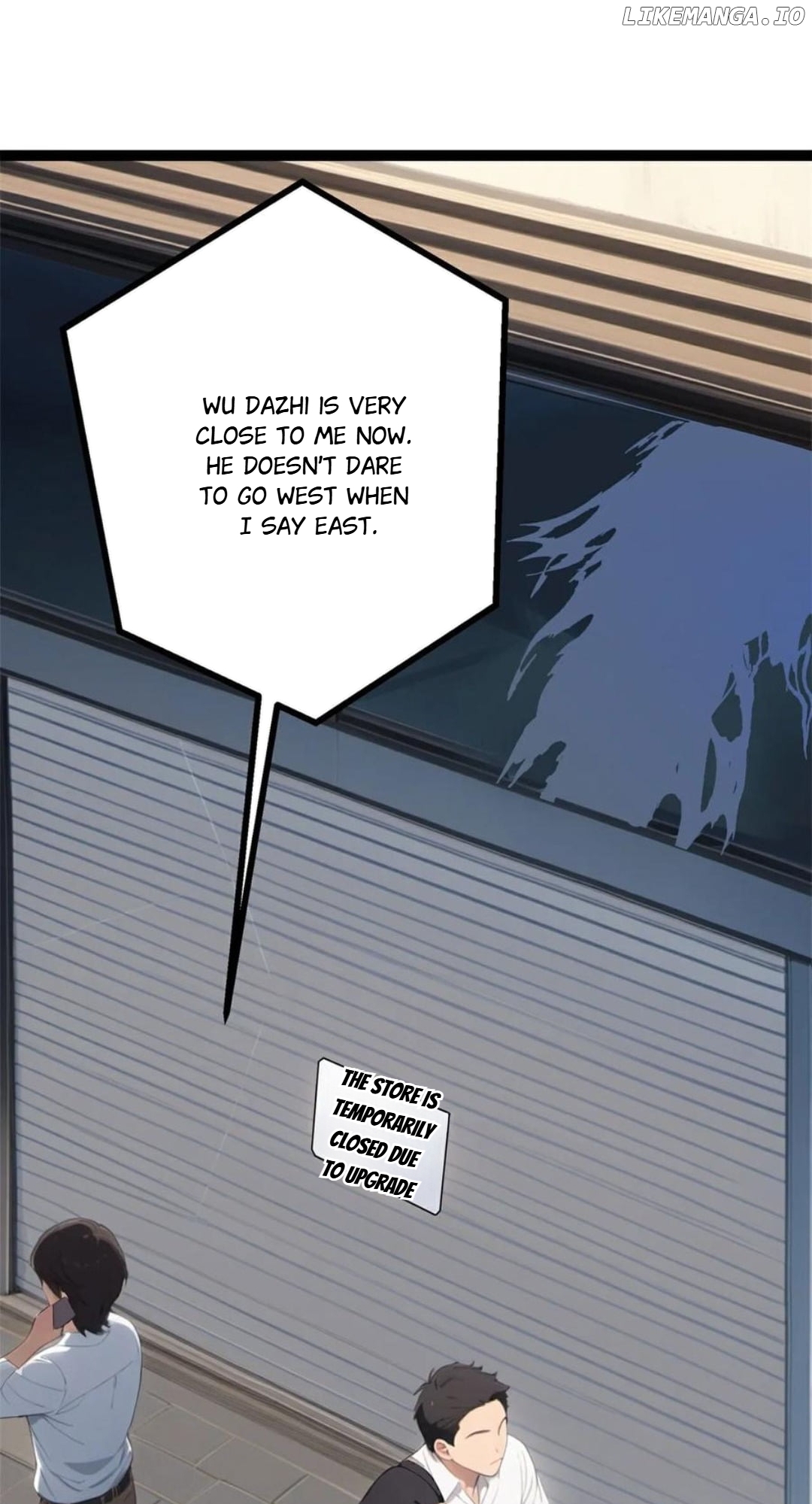 Entertainment Industry Feng Shui Master Chapter 13 - page 3