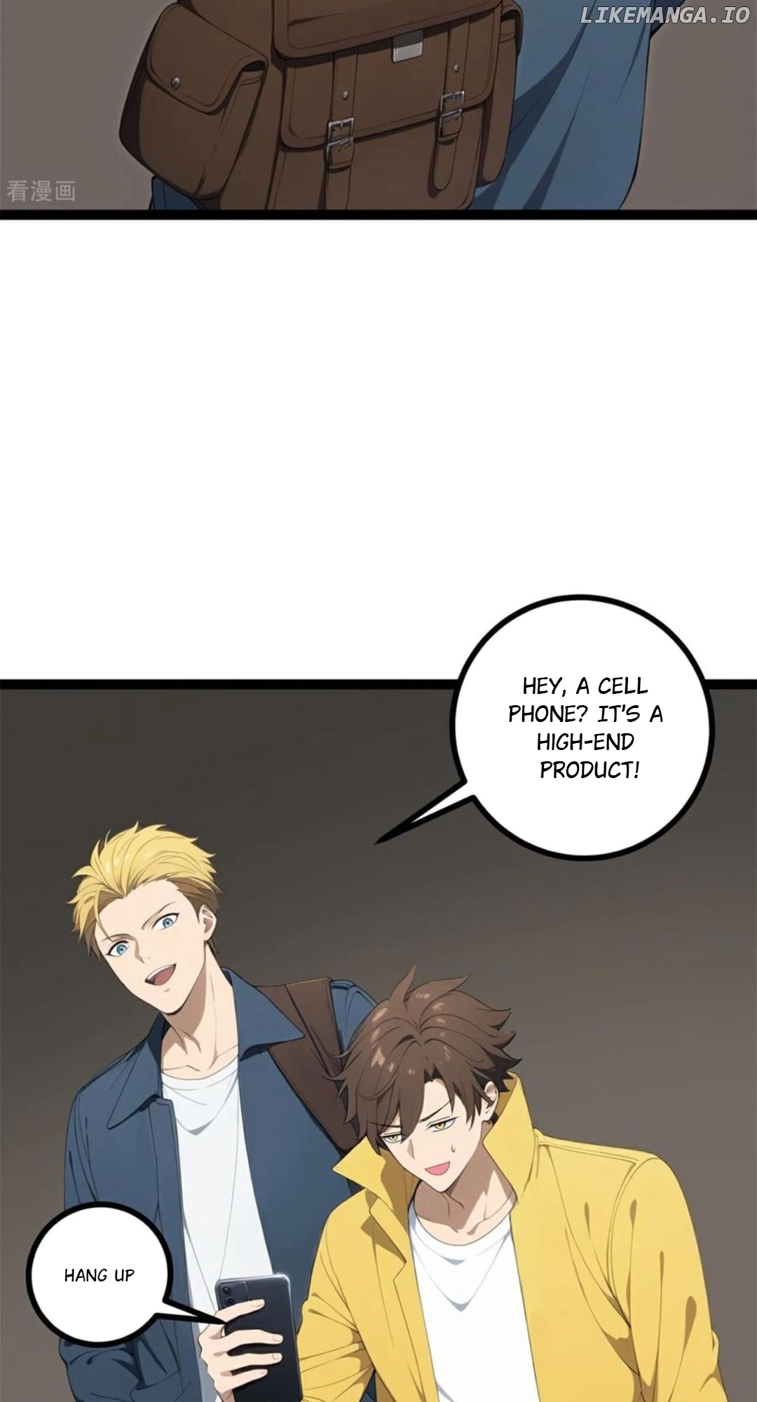 Entertainment Industry Feng Shui Master Chapter 13 - page 30