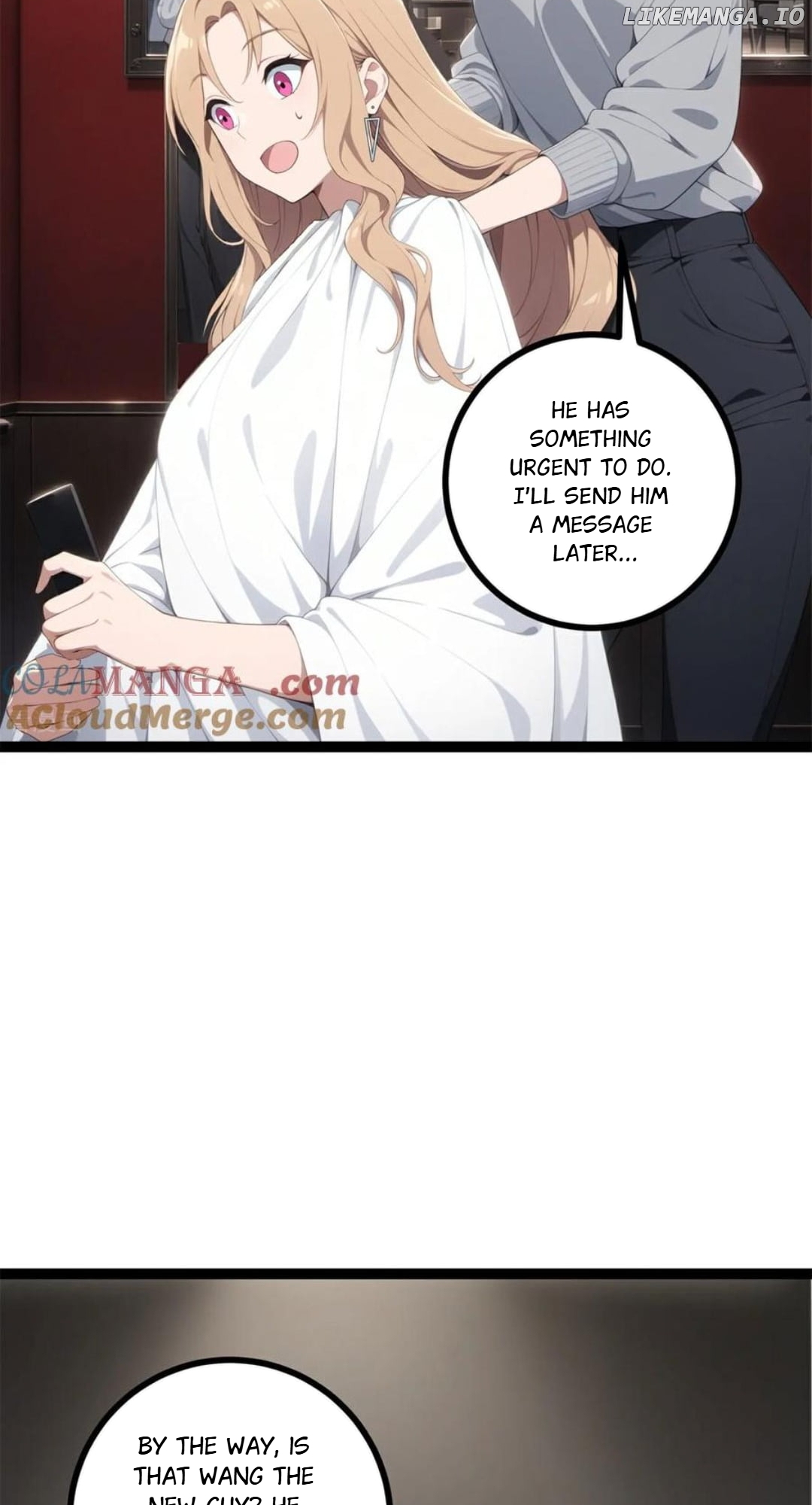 Entertainment Industry Feng Shui Master Chapter 13 - page 32