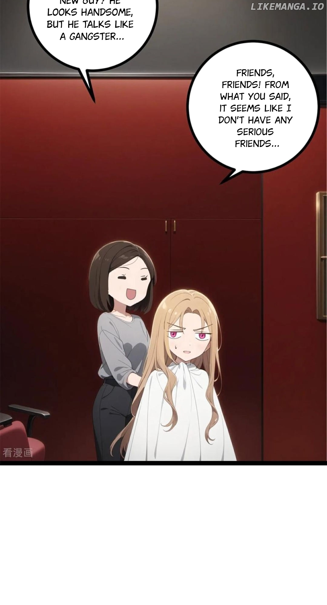 Entertainment Industry Feng Shui Master Chapter 13 - page 33