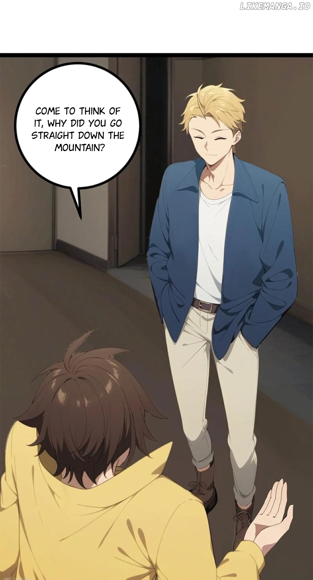 Entertainment Industry Feng Shui Master Chapter 13 - page 34