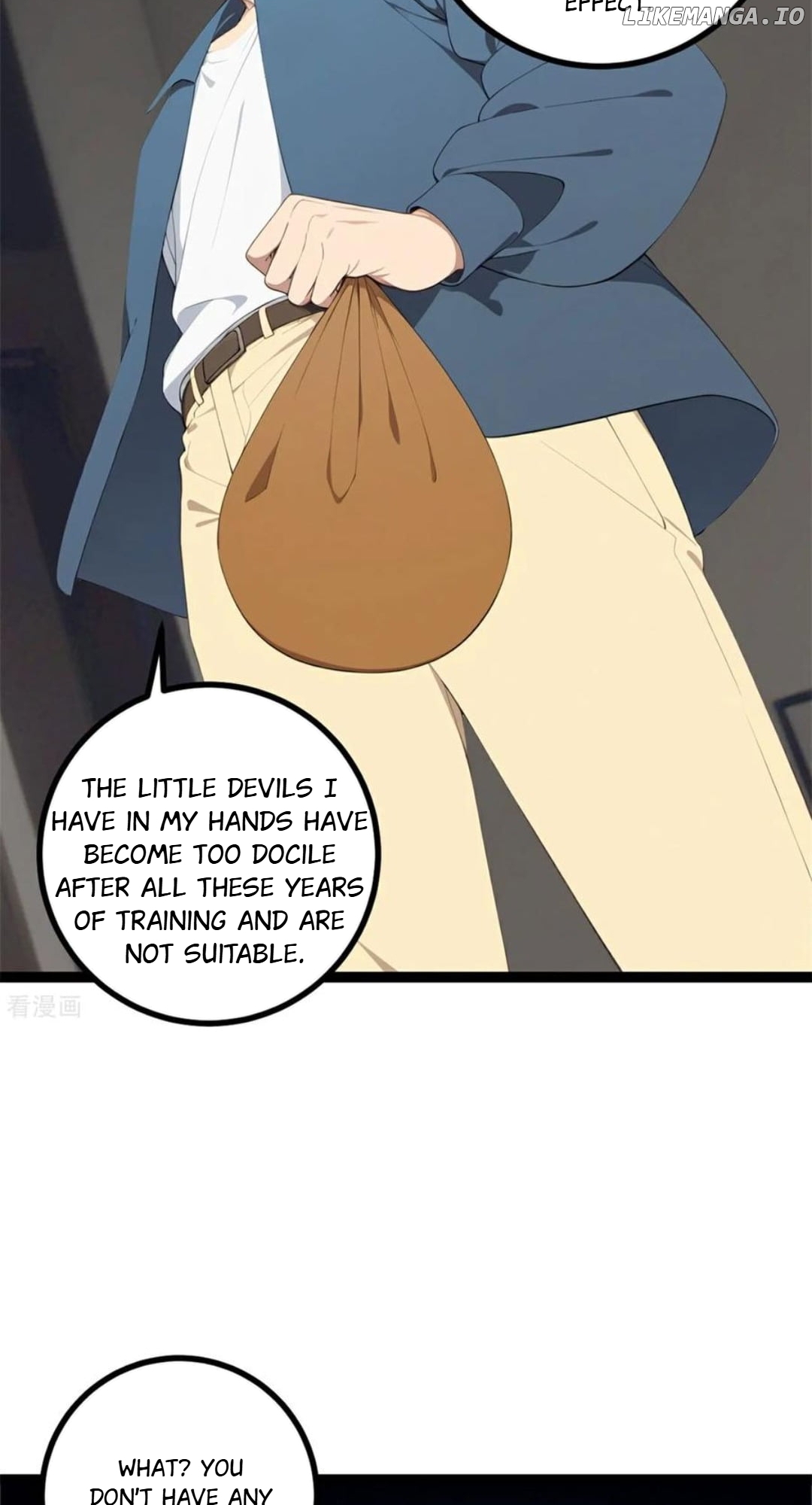 Entertainment Industry Feng Shui Master Chapter 13 - page 36