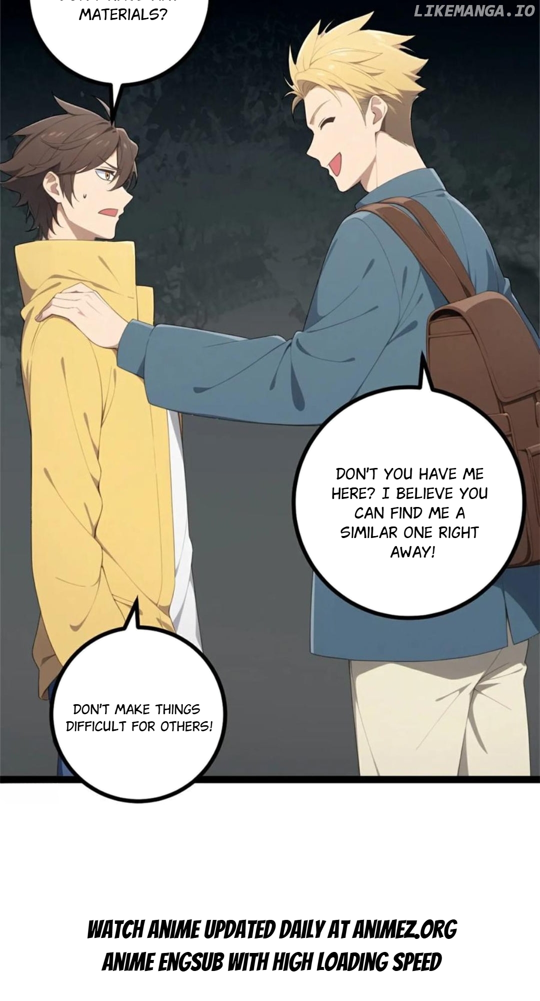 Entertainment Industry Feng Shui Master Chapter 13 - page 37